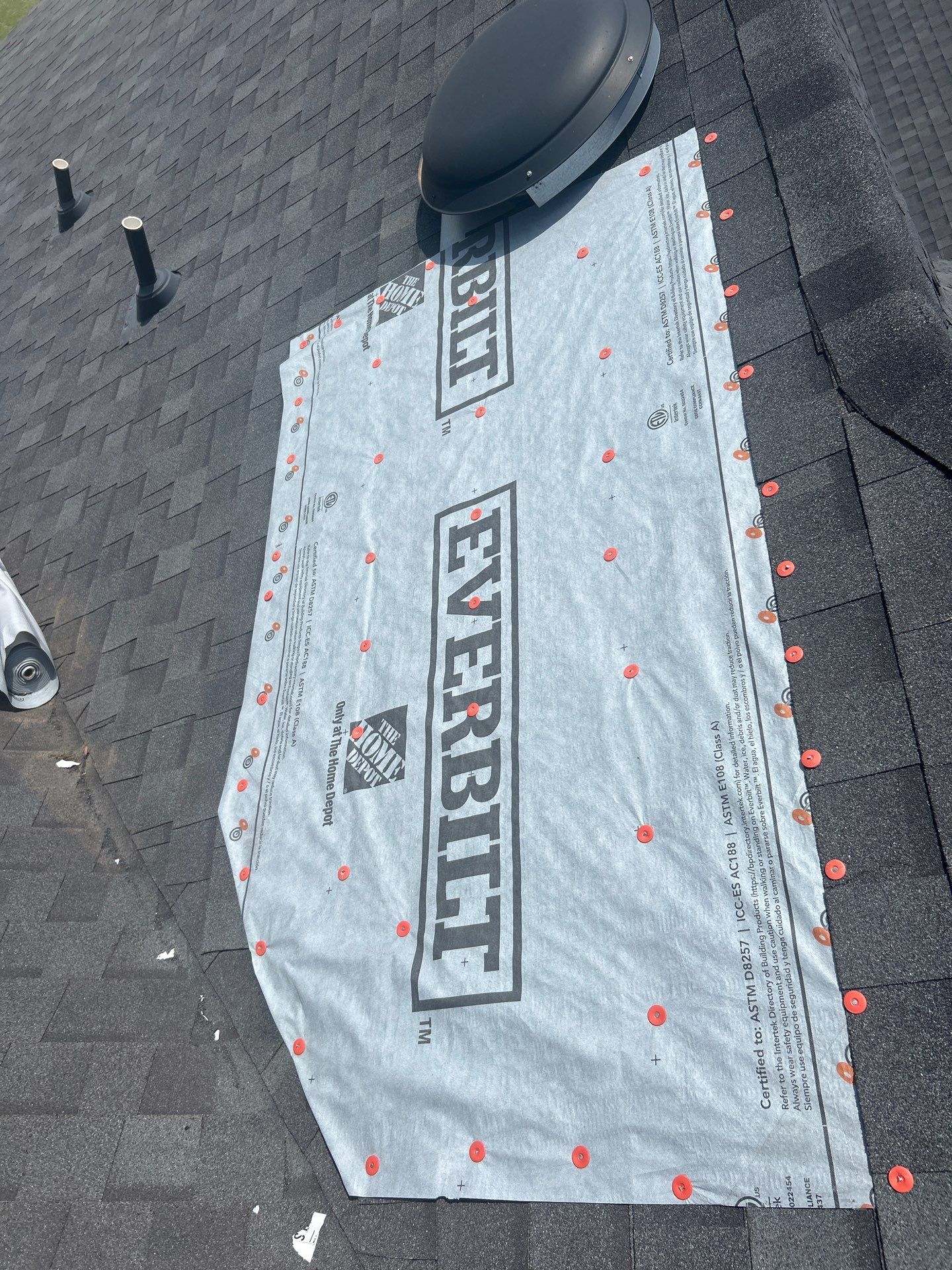 Project in Rowlett by Rhino Roofing and General Contracting, LLC
