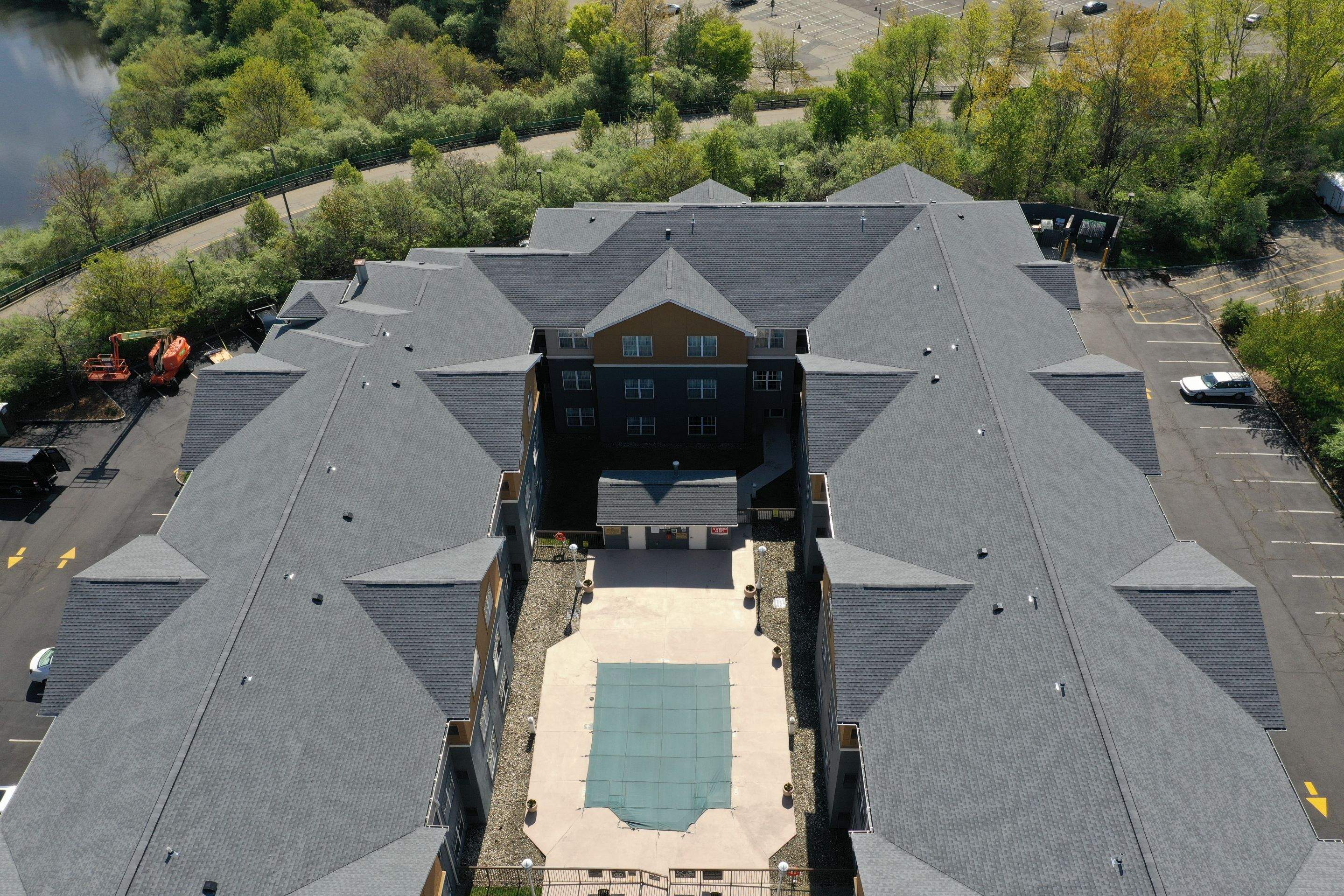 Homewood Suites By Hilton Mahwah by All Site Roofing