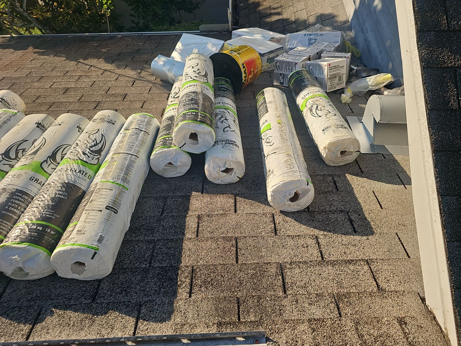 Project in Port Richey 34668 by Mitchell Roofing Company LLC 