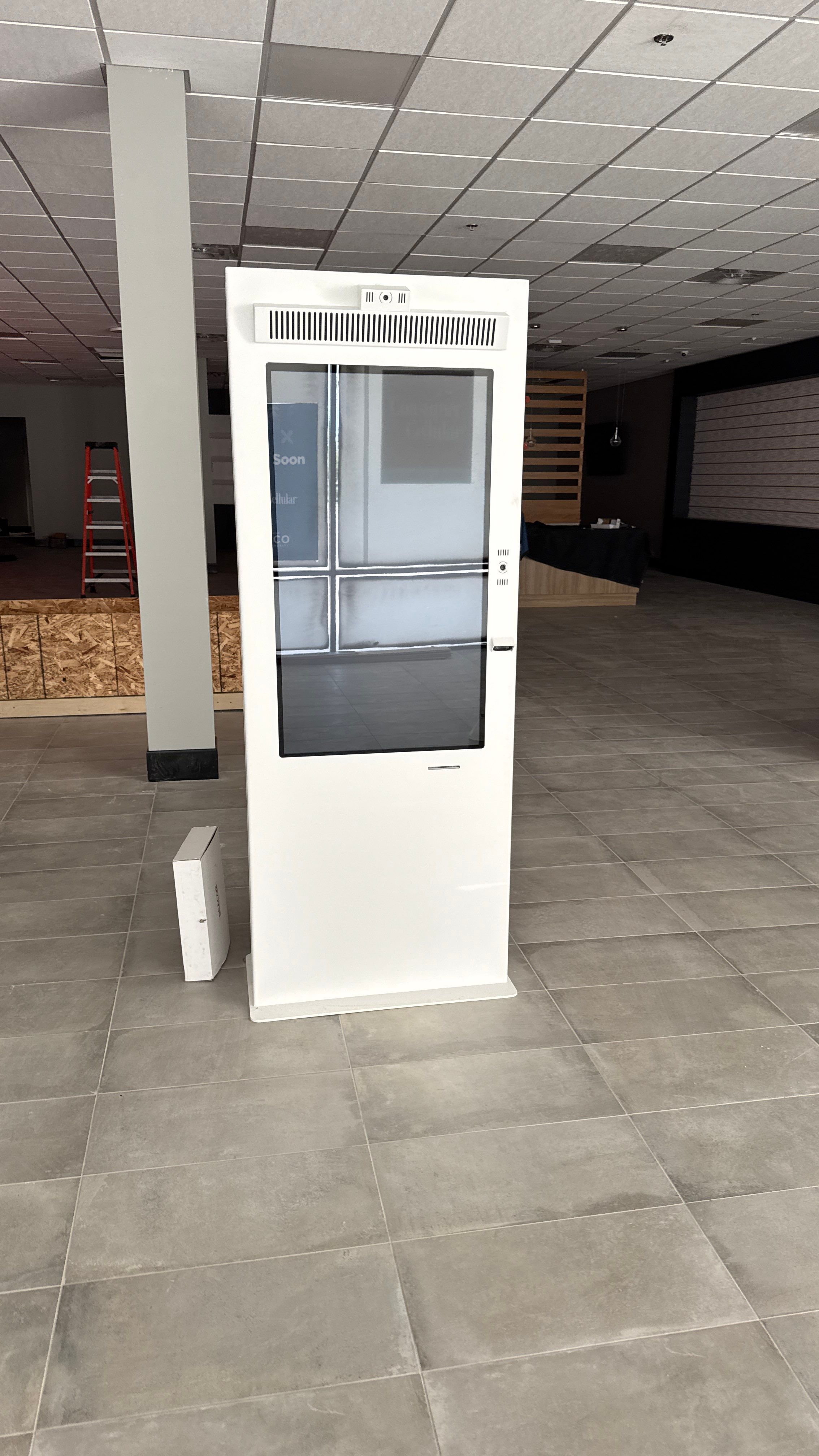  Consumer Cellular Retail Store Buildout – Largo, FL – Security, Networking & Low-Voltage Installation by TeleCommPro