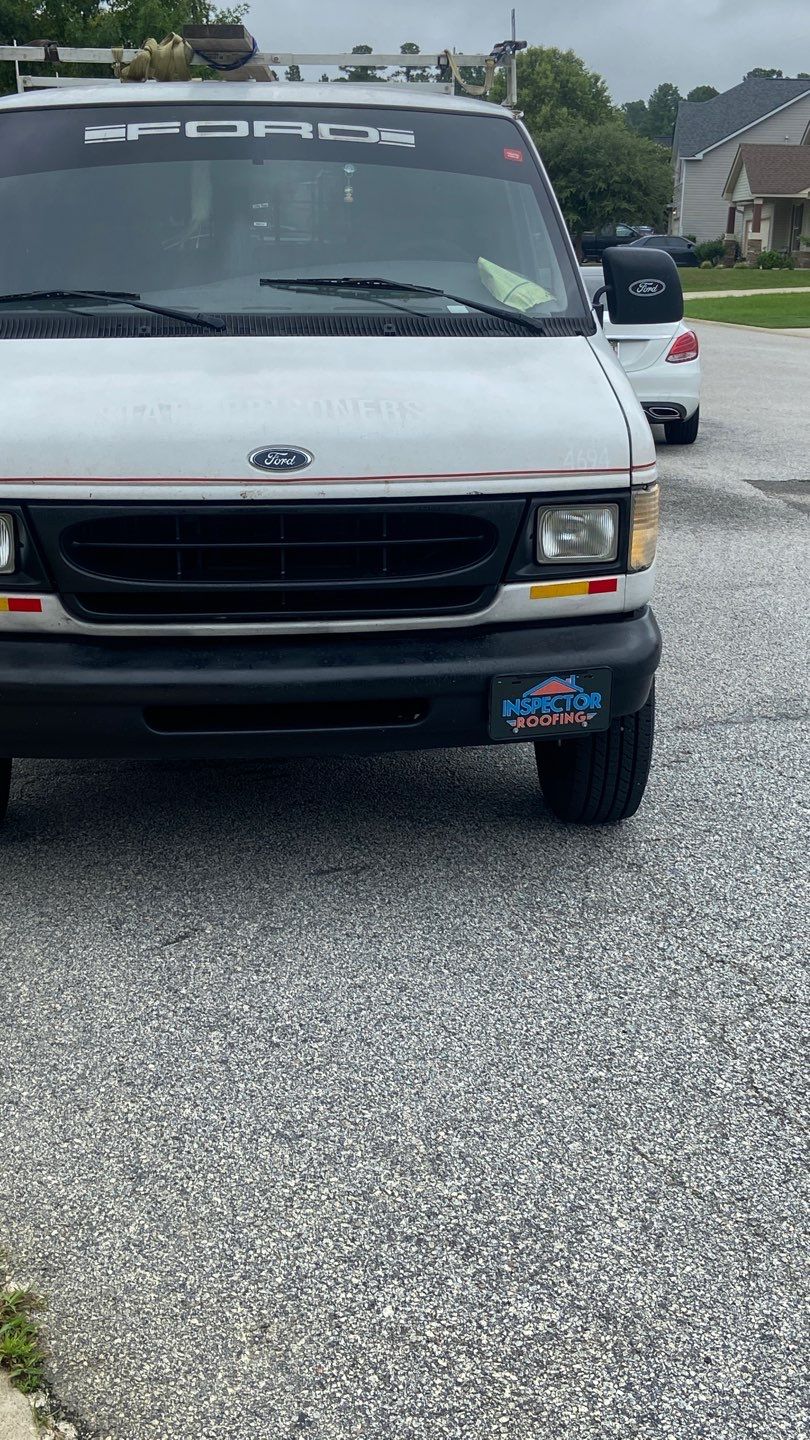 Residential Roofing Installation using Owens Corning by Inspector Roofing and Restoration