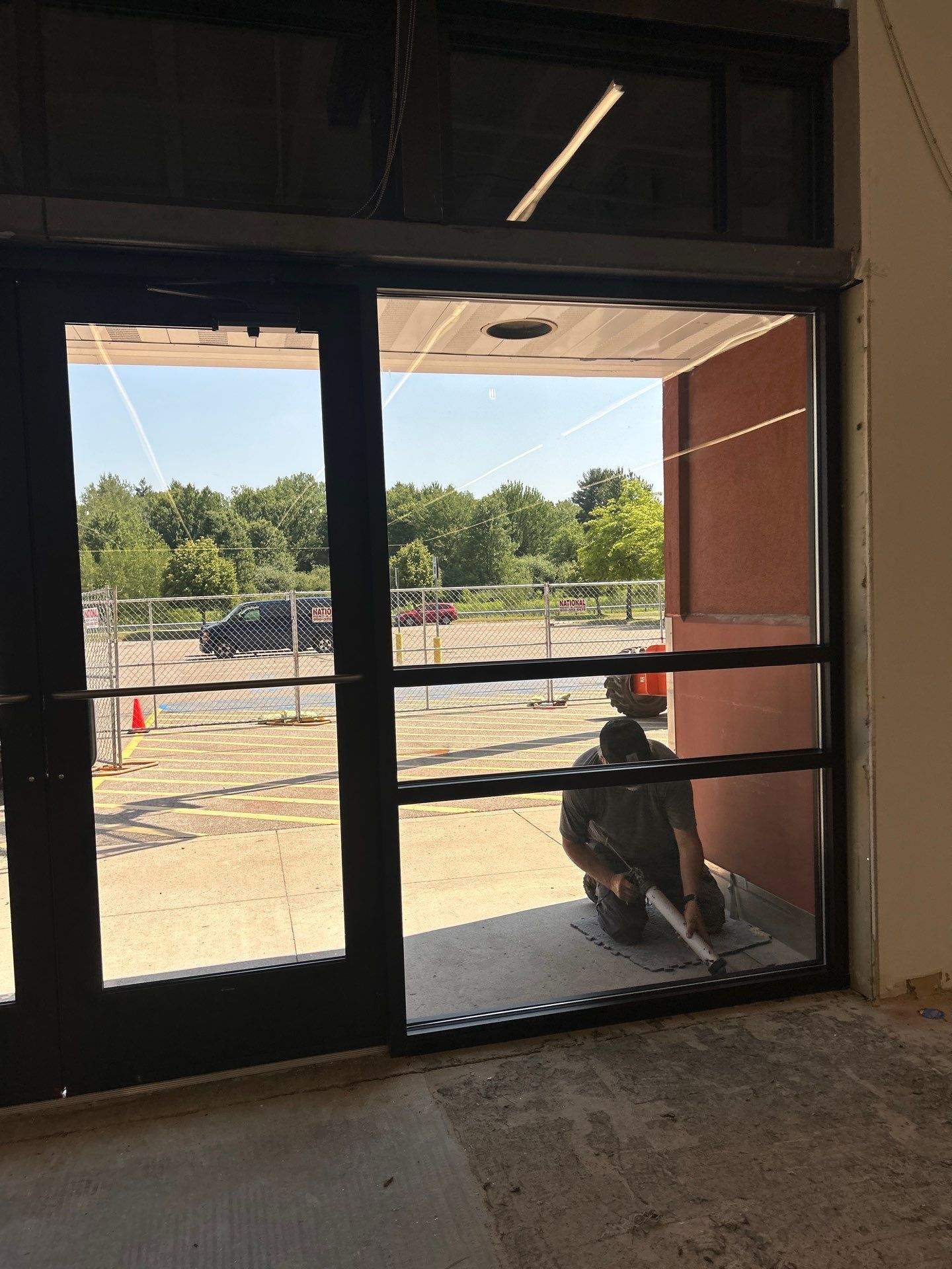 Five Below - Commercial Door & Storefront by Cheshire Glass Company