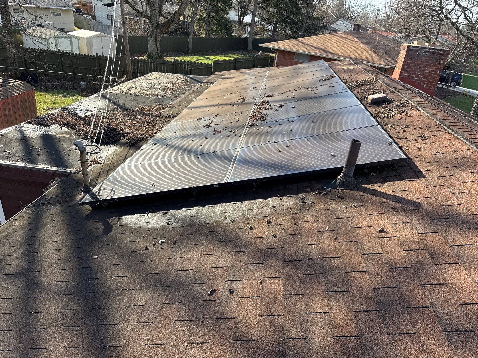 Dwand Montgomery by Imperial Roofing and Contracting 