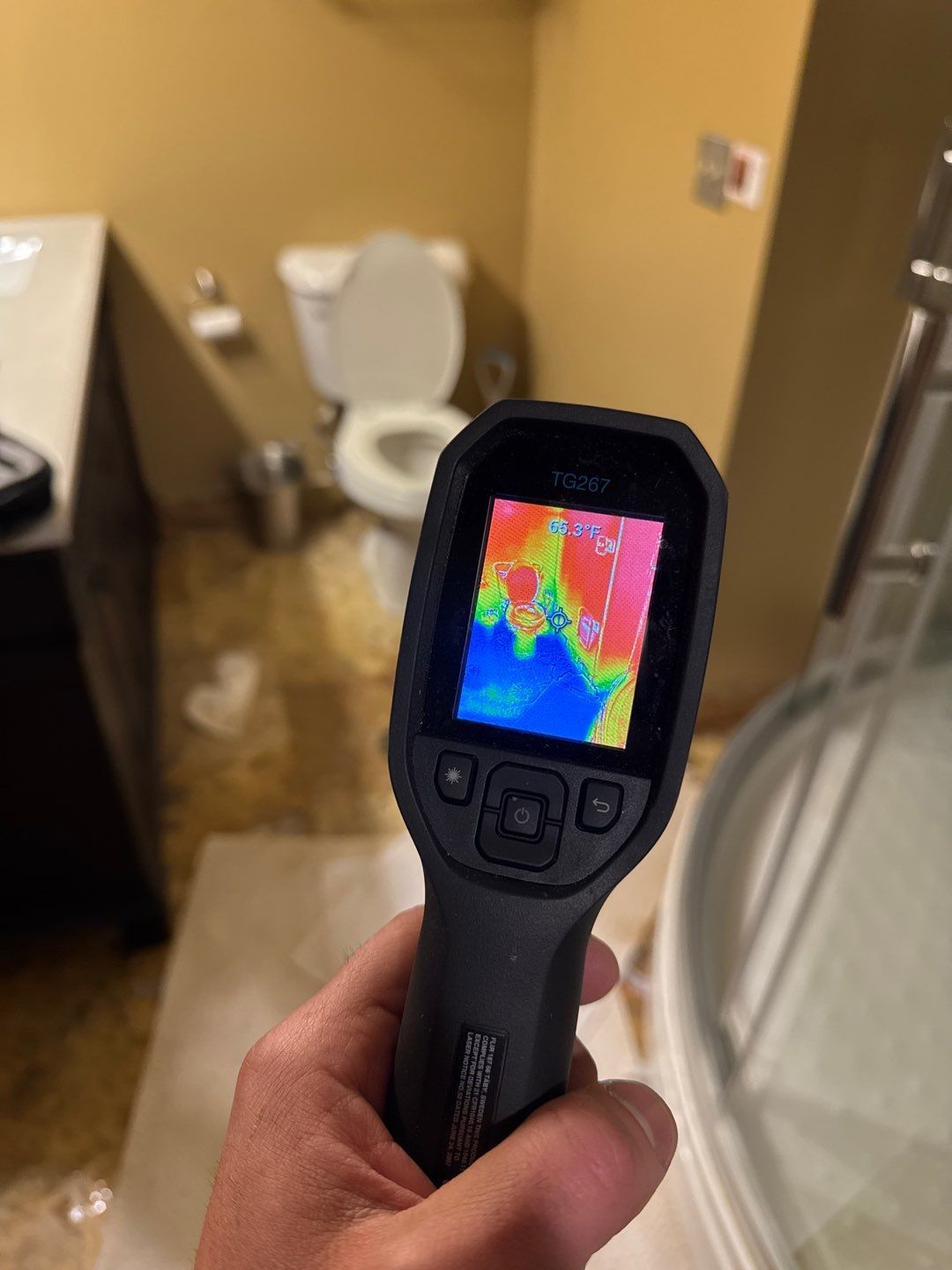 Project in Commerce Township by EzDry Water Mitigation & Property Restoration