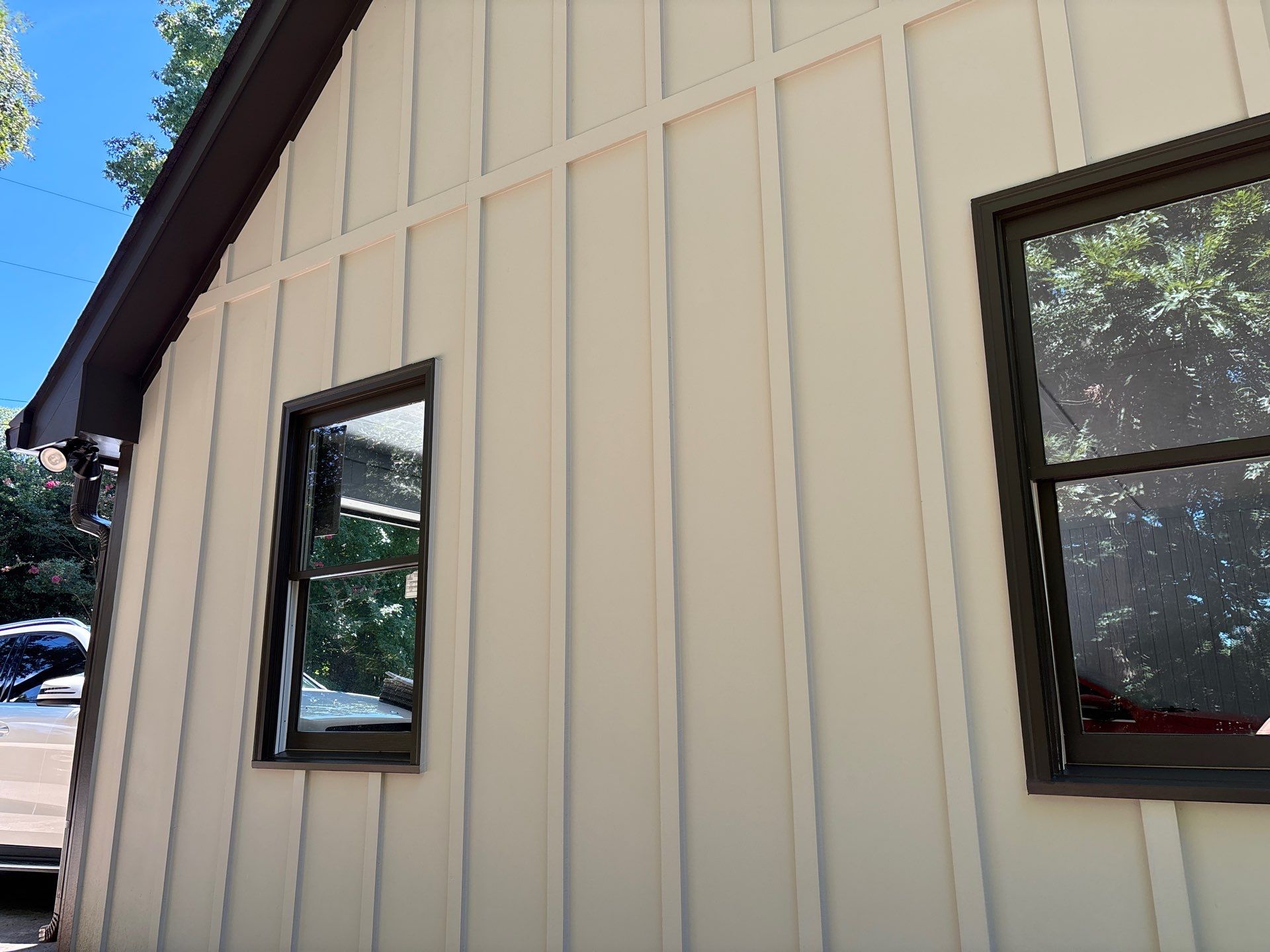 Siding & Gutter Replacement and Exterior Painting in Lawrenceville, GA by Nelson Exteriors