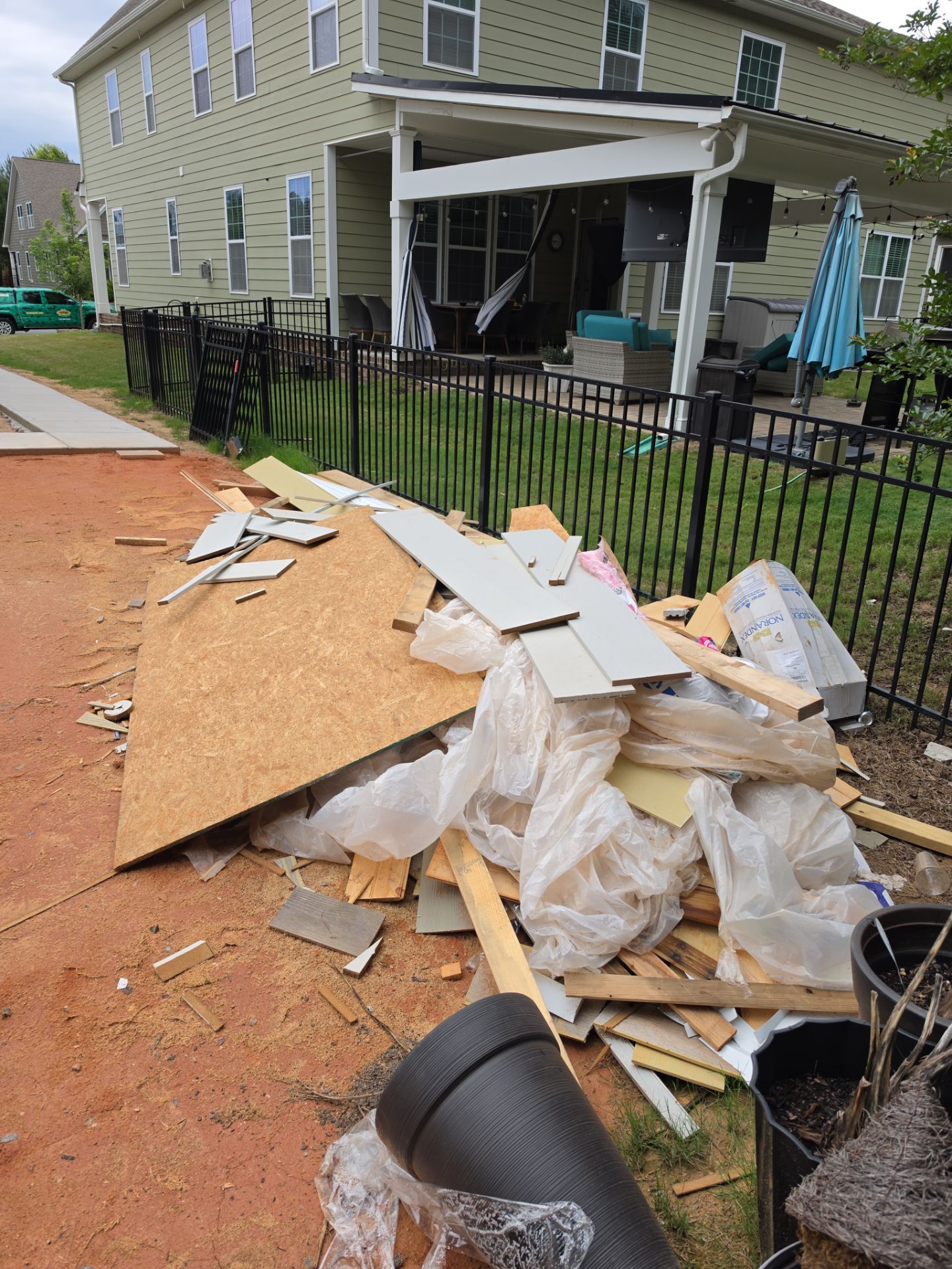 KB Home Improvement by Badger Hauling