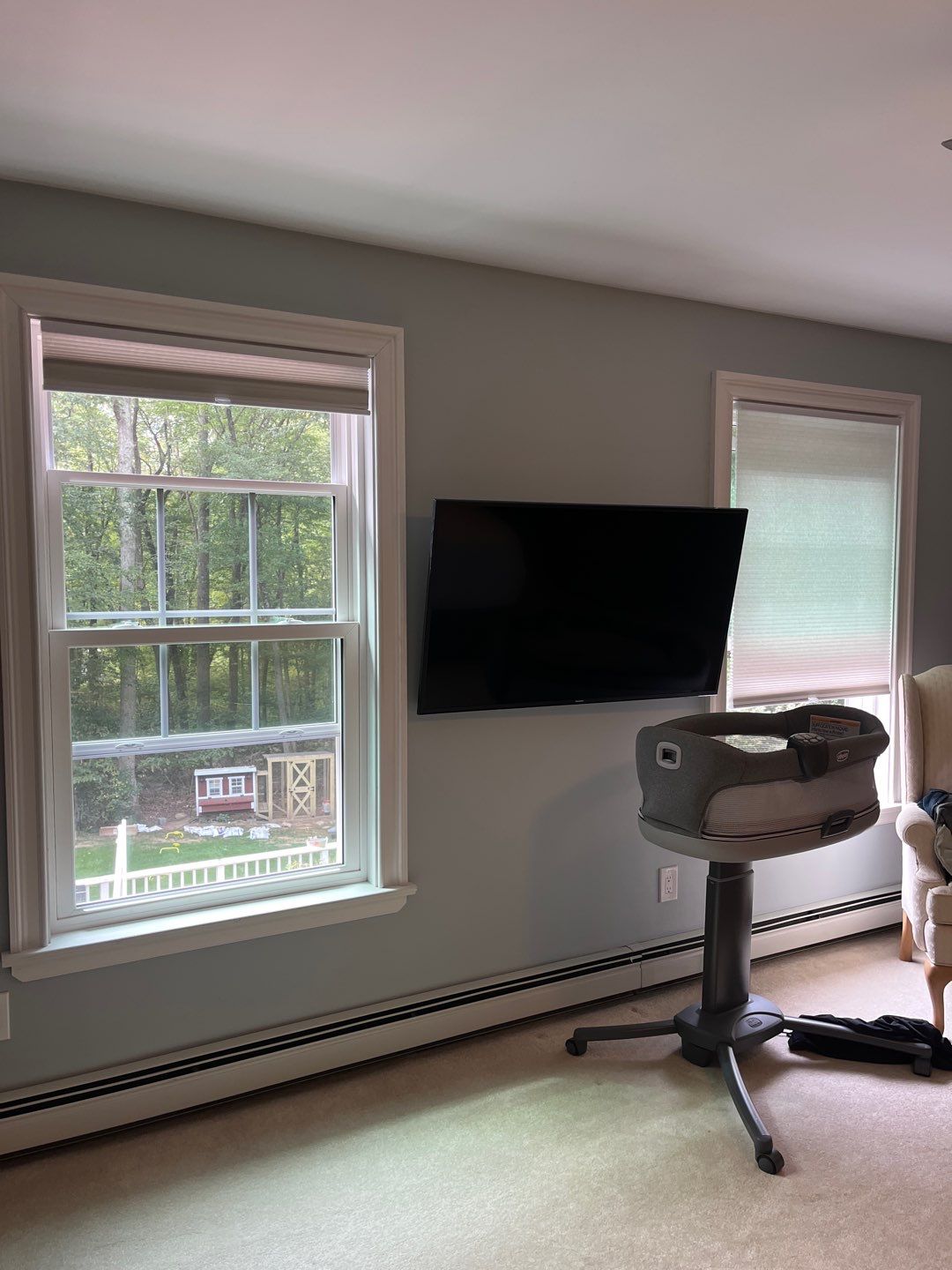 Window Project in Trumbull, CT by Lecla Home Improvements and Roofing INC