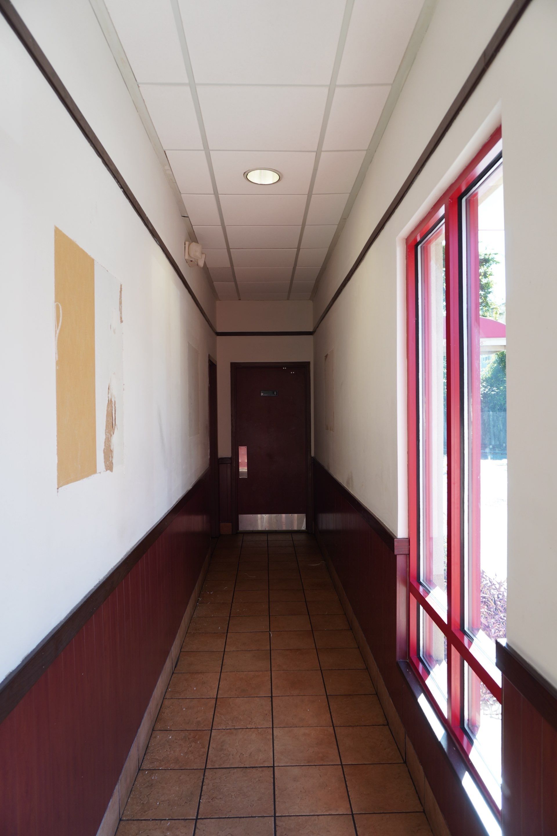 Arby's De-Imaging by Billy Weatherspoon Contractor