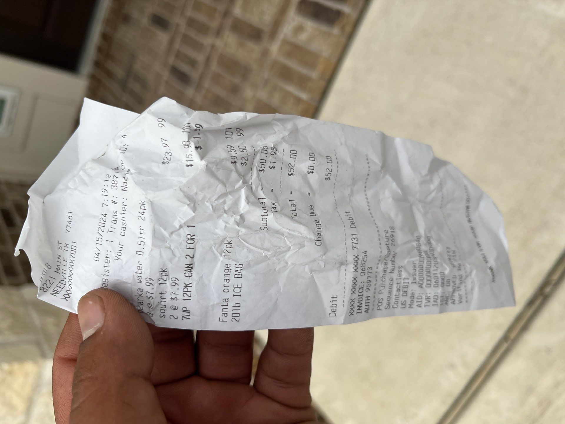 Hail Damage using Owen's Corning Duration (Lifetime) Shingles by Roof Repair Company