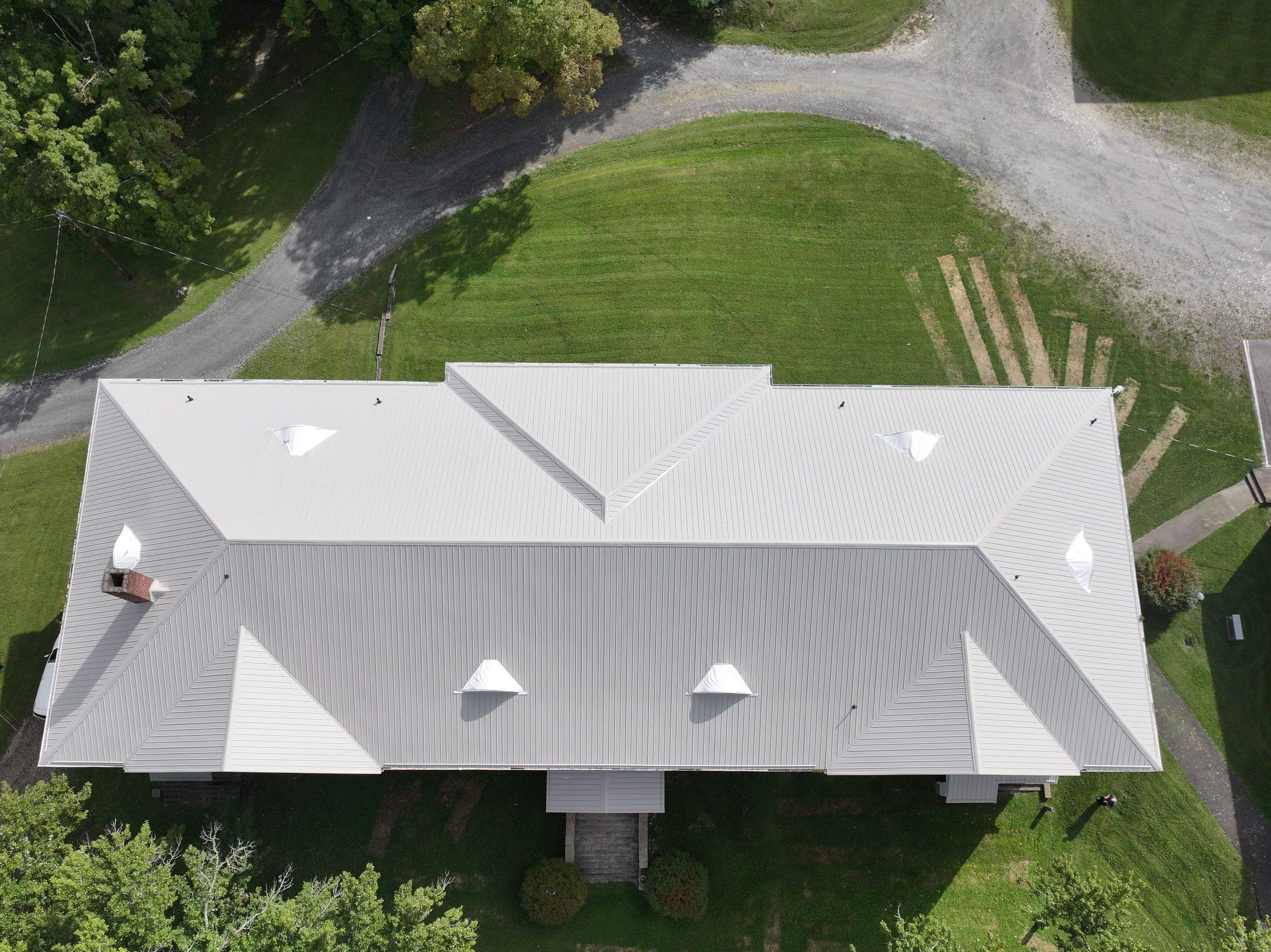 Cranberry High School by Omnia Roofing