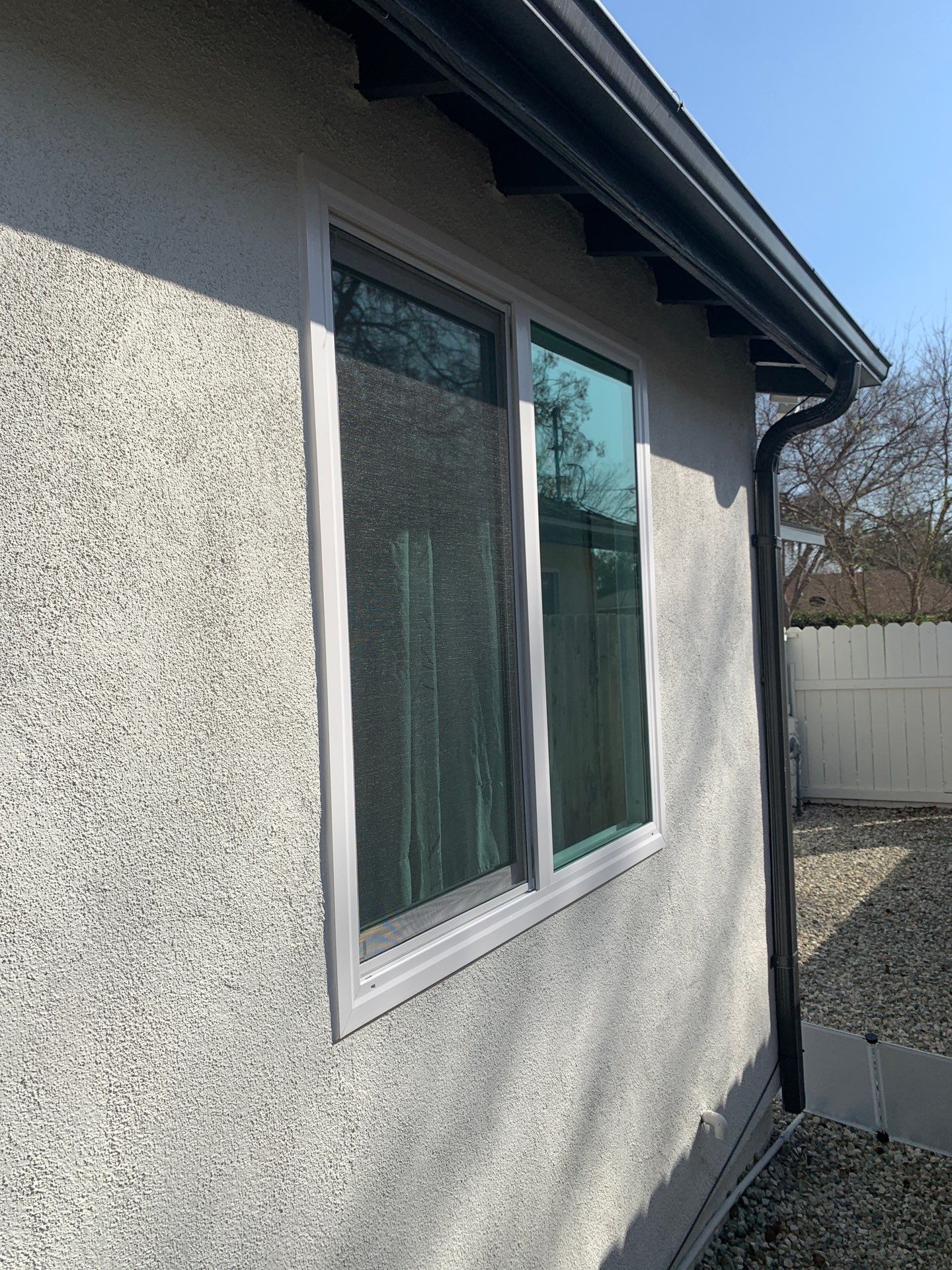 Window Installation using Vinyl Windows by American Window Company