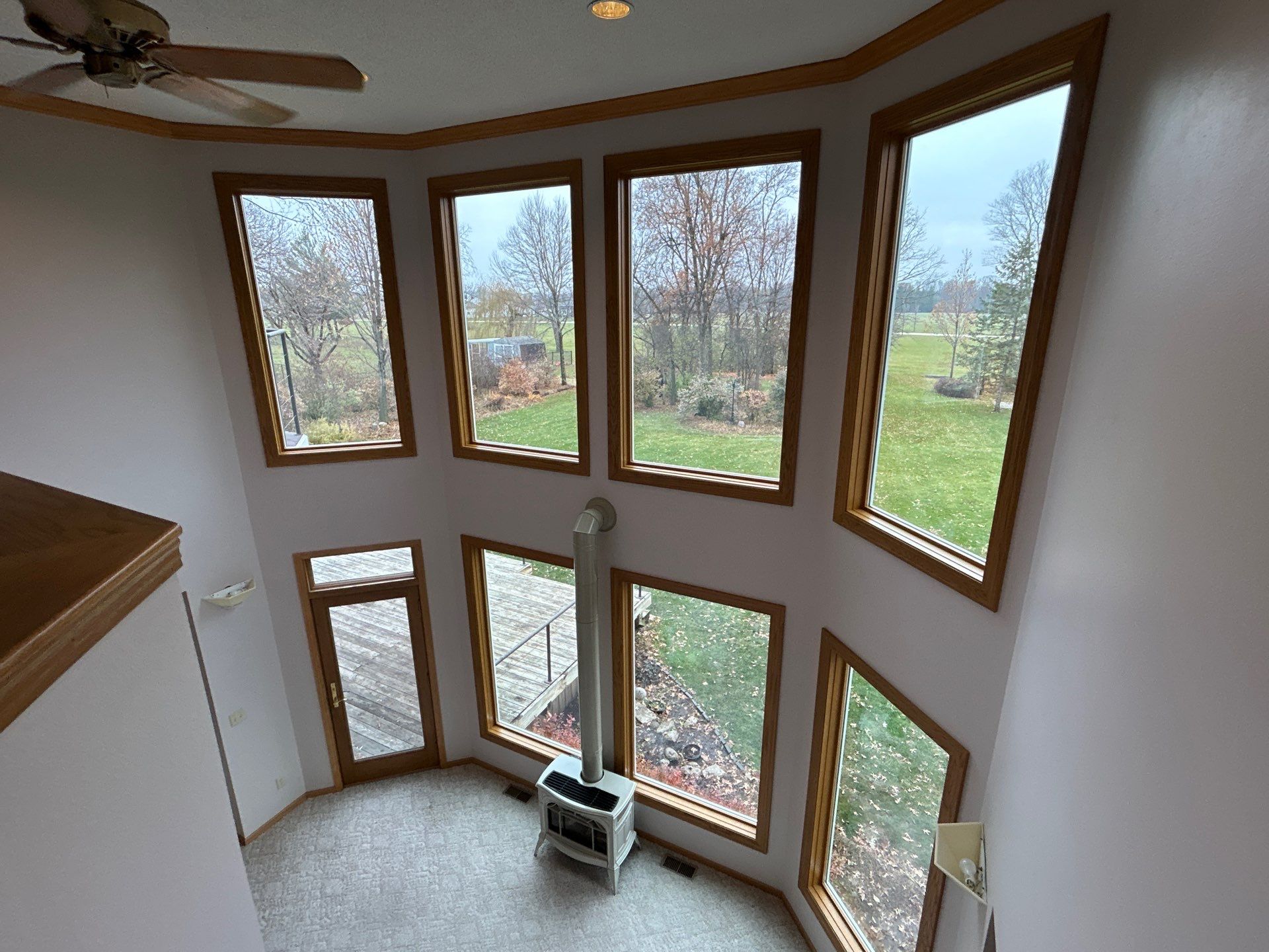Airtight Window Upgrade with Pella Lifestyle Series by United Windows and Siding LLC