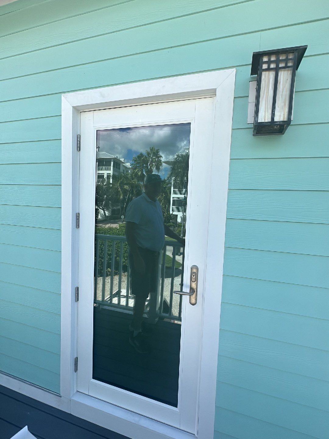 Window Installation using PGT Vinyl by Windows For Life 