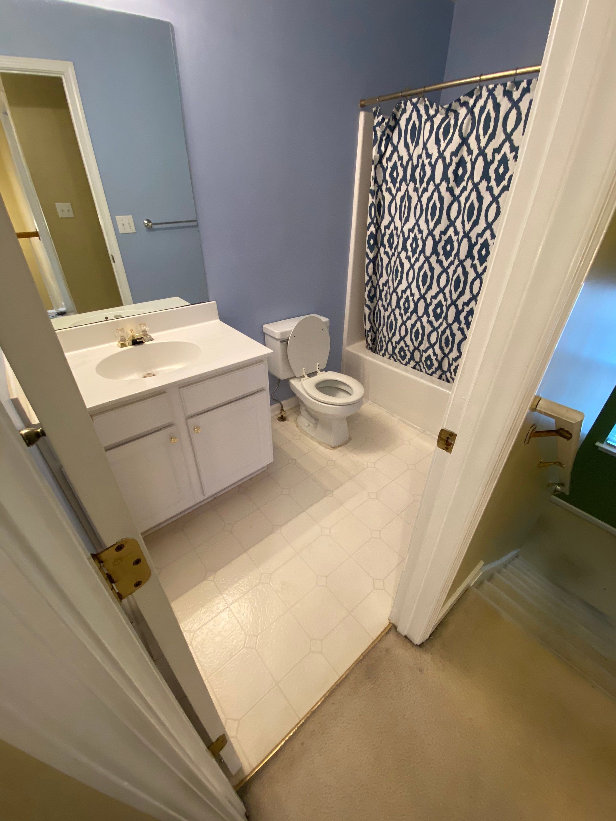 Comprehensive Interior Remodel and Modern Bathroom Renovation in Mableton by Swift Home Renovations
