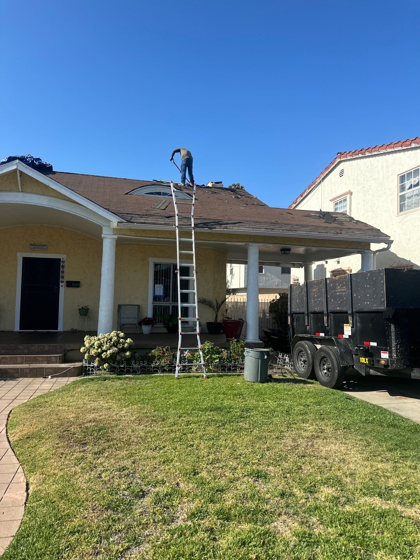 Roof Replacement - Huntington Park, CA 90255 by Epic Roof Replacement