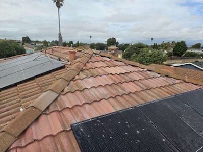 Tile Roof Reset - Union City CA 94587 by Epic Roof Replacement