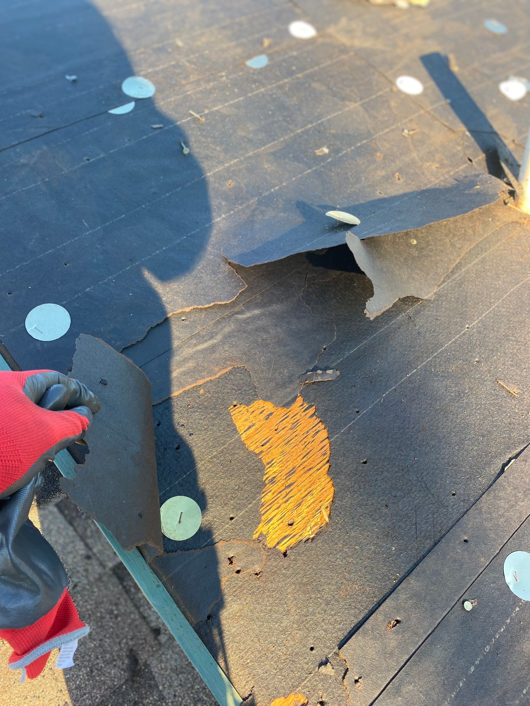 Project in Austin by Rhino Roofing and General Contracting, LLC