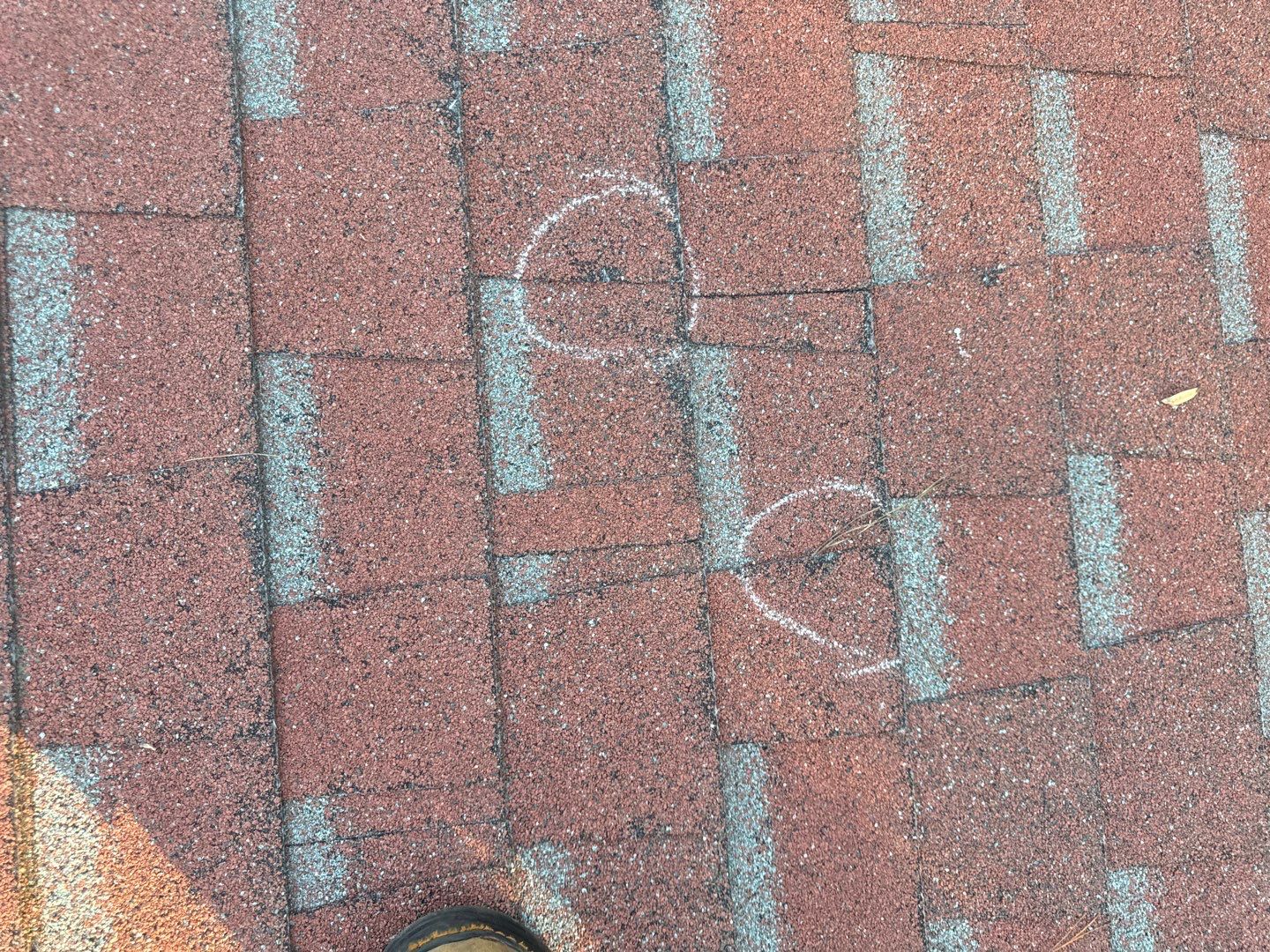 Hail Damaged Insurance Roof Claim by Mosaic Roofing Company