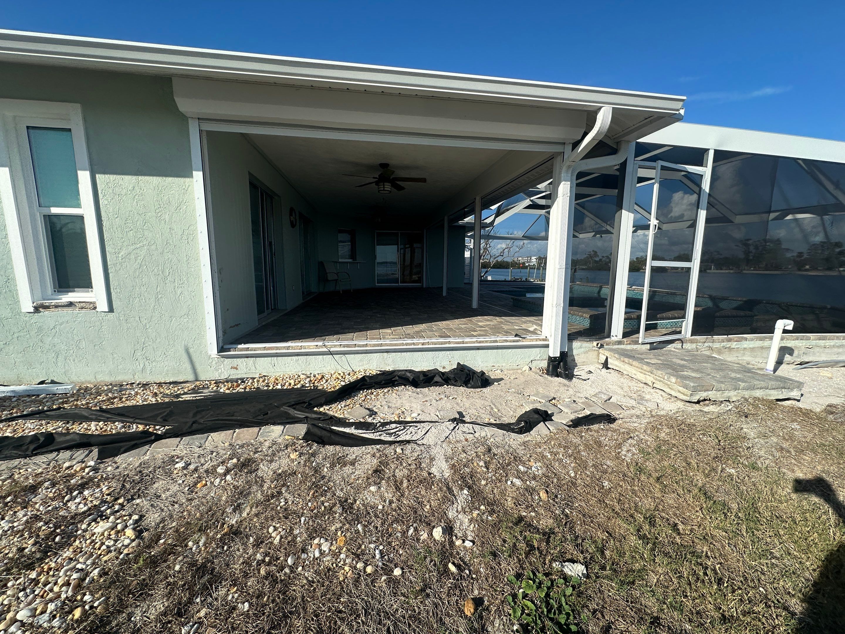 Roof Damage Claim in Englewood by FLAPA & KeyStone