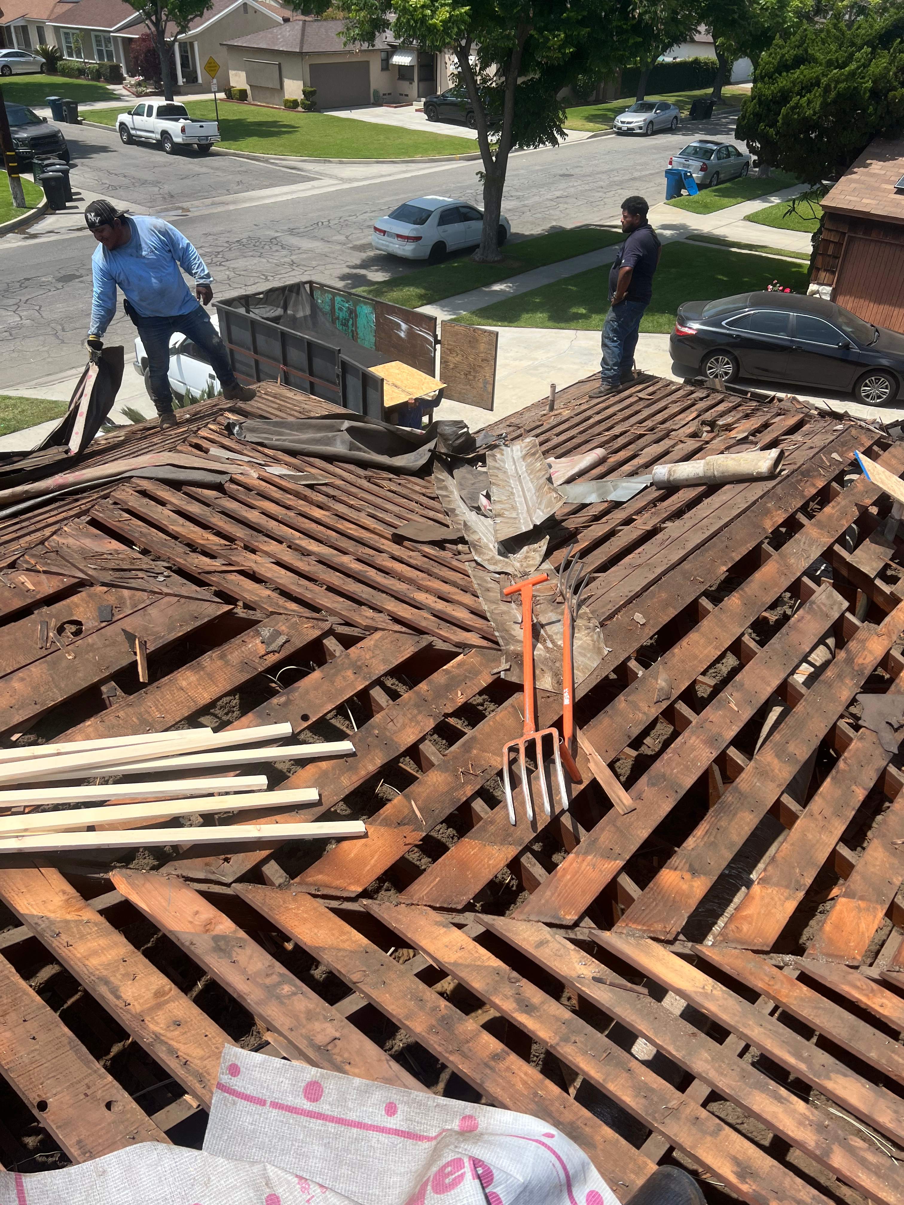 Barkwood Shingles by Reimagine Roofing