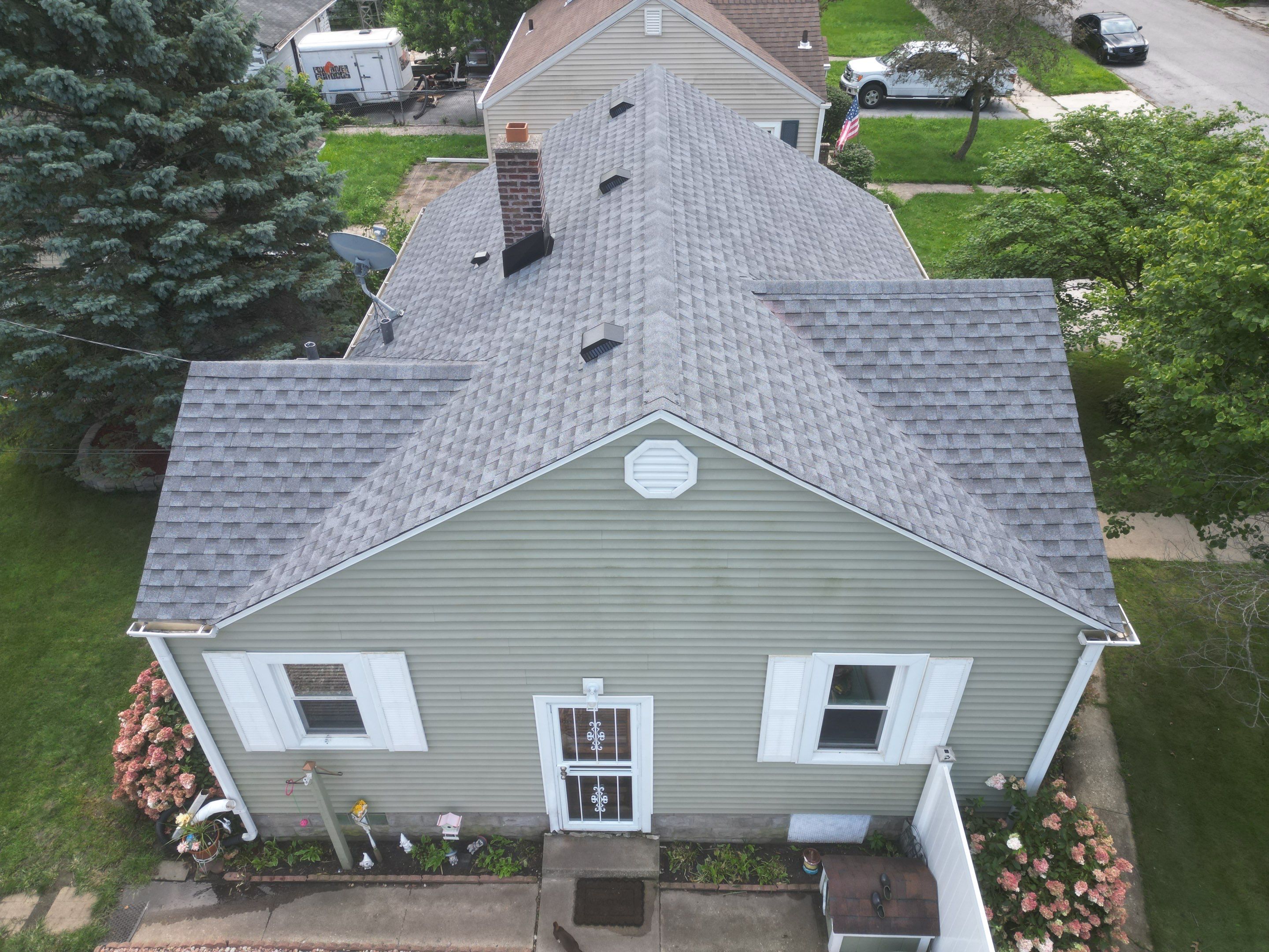 Roofing with GAF by Optimal Home Improvement 