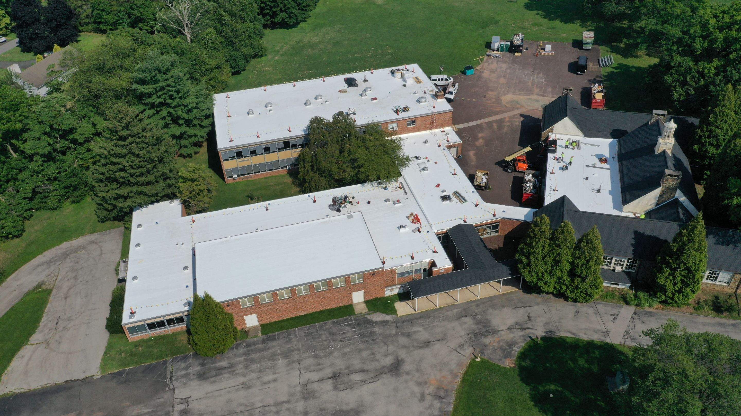 Cottage Seven Academy by All Site Roofing