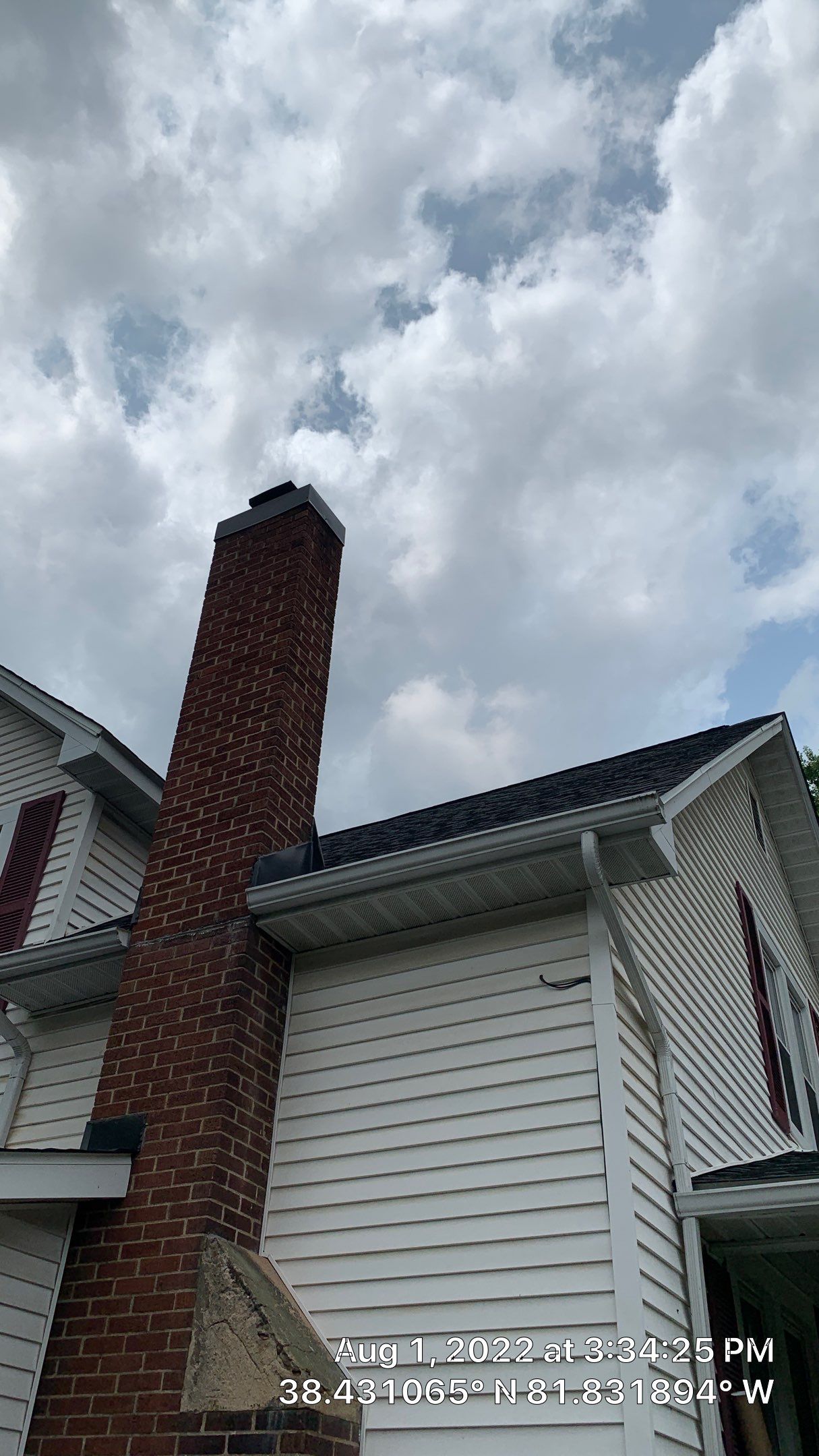 Residential Roofing Installation using Certainteed Landmark Shingles Moire Black Color by Secure Construction Company Inc