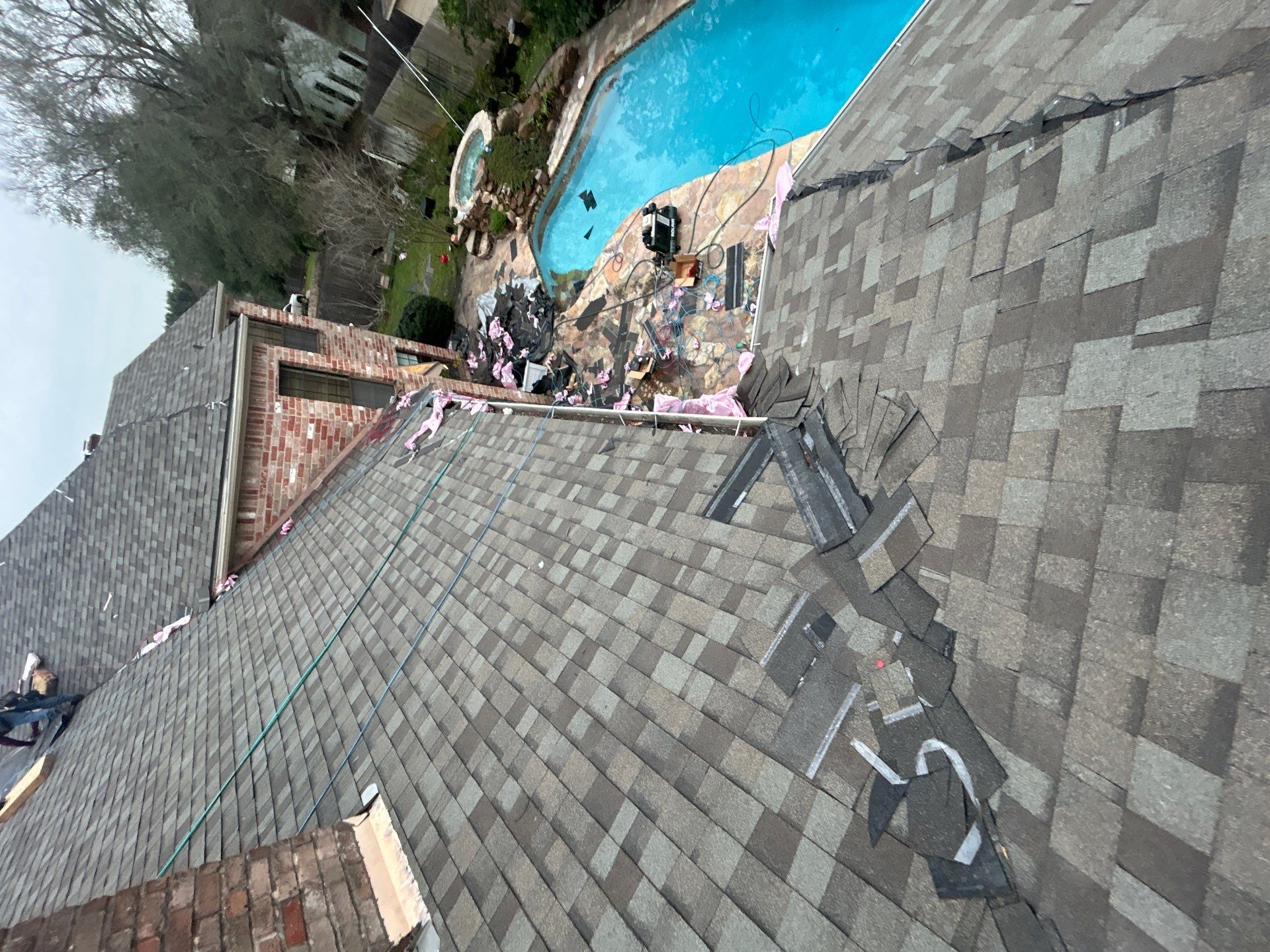 Roof Replacement Katy by Roof Repair Services LLC