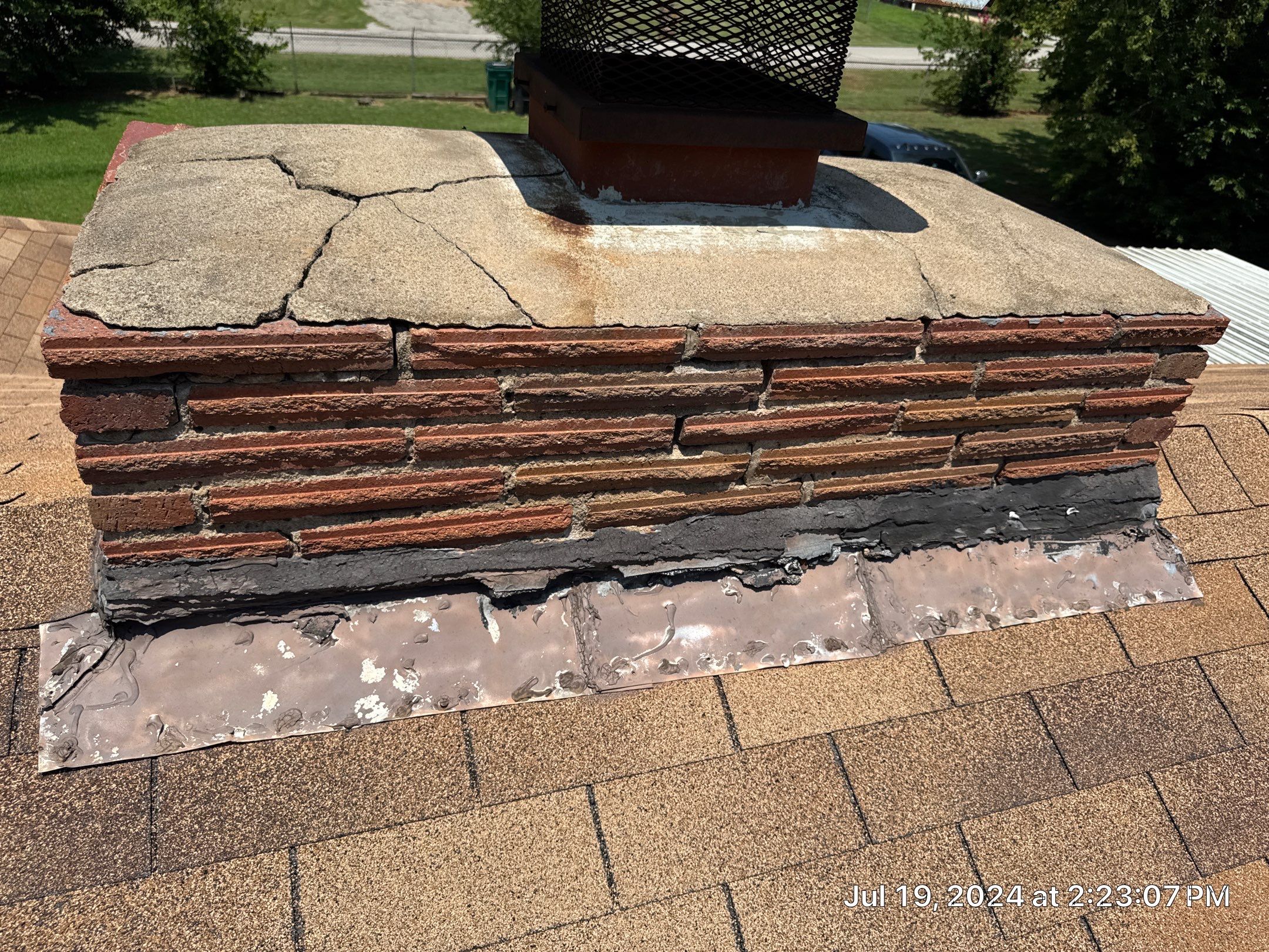 Reroof using IKO Granite Black by Castillo Roofing