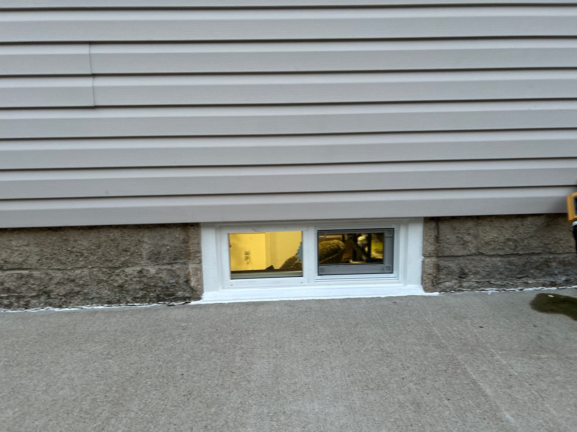 Window replacement by United Windows and Siding LLC