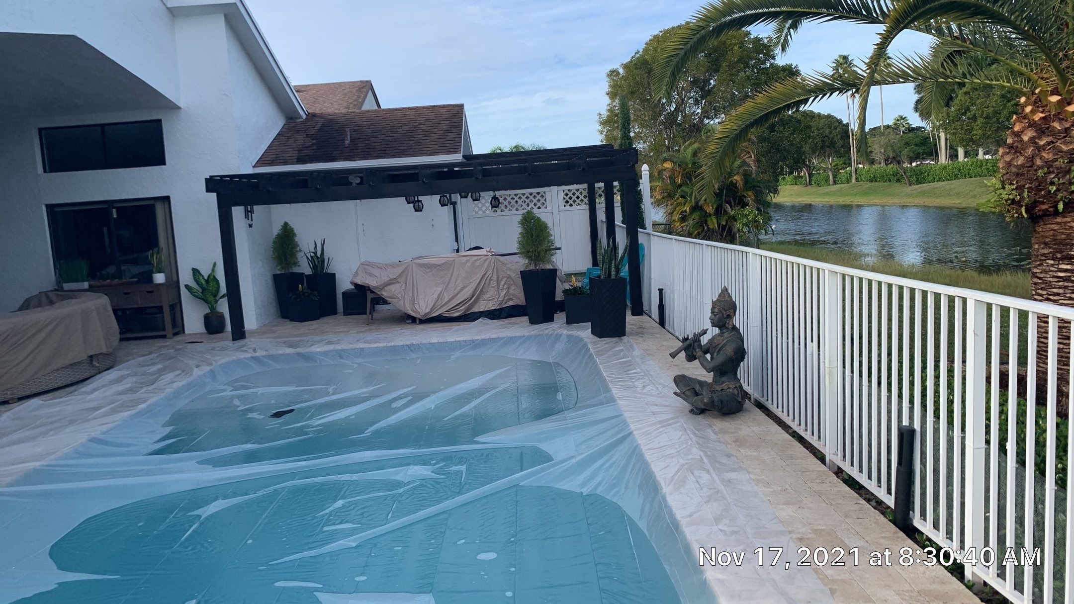 Residential Roofing Installation using 1" Nail strip metal roof by BLUES BROTHERS ROOFING