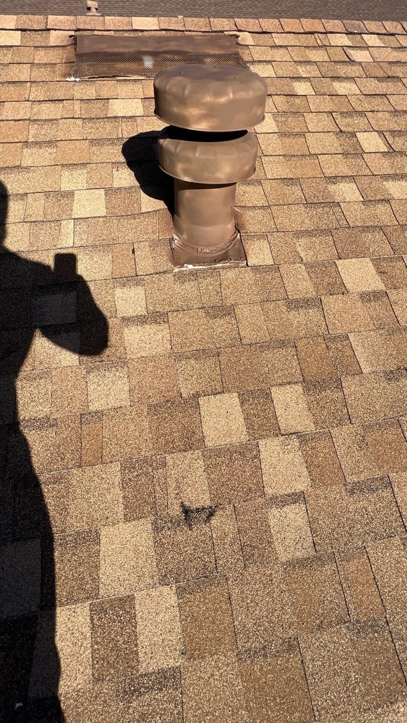 Donald's Full Re-roof by All Storm Roofing & Construction