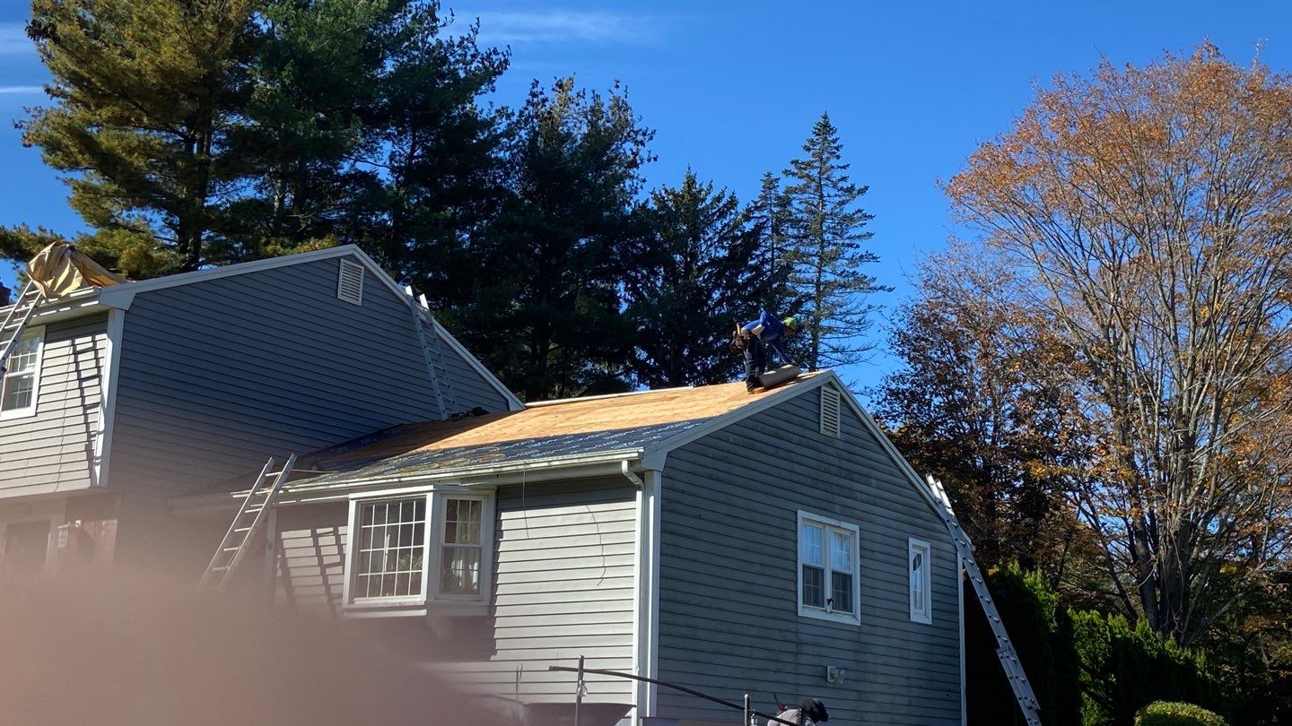 Roofing System Upgrade for Solar Efficiency with Rot Repair!" by Sensible Home Solutions