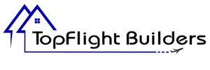 Logo for TopFlight Builders LLC