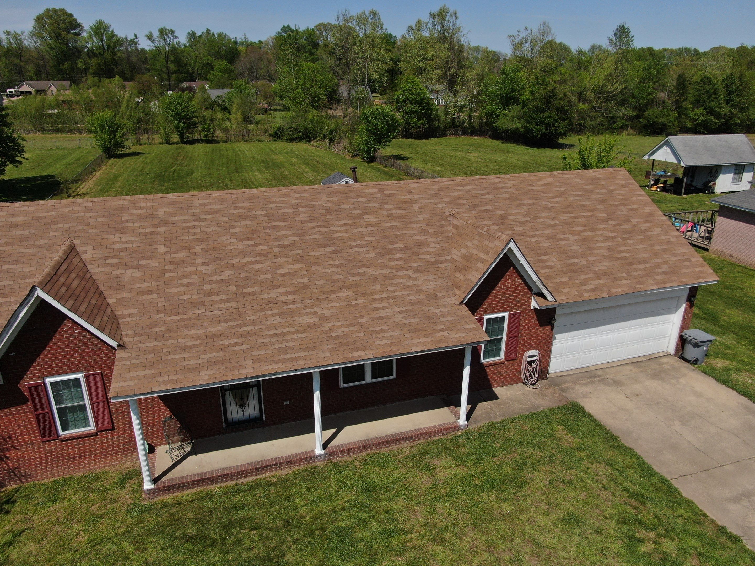 Christopher W. by Haven Roofing