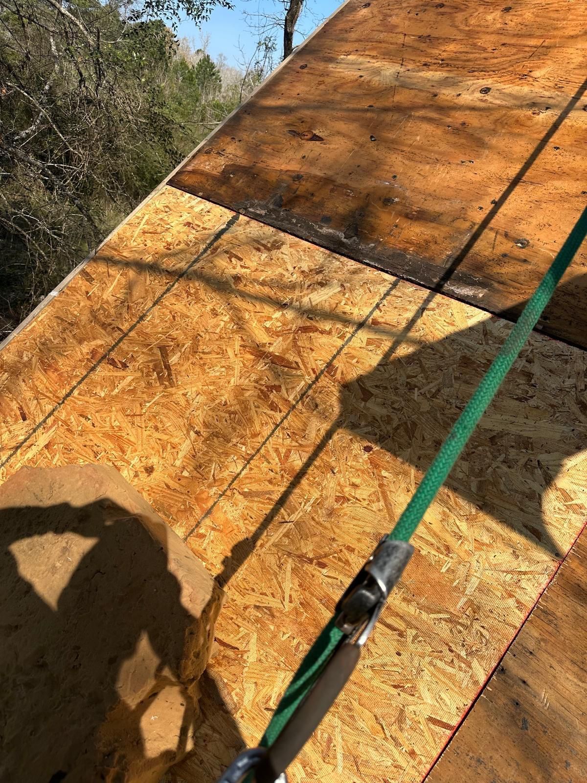 Reroof by Berry Good Roofing