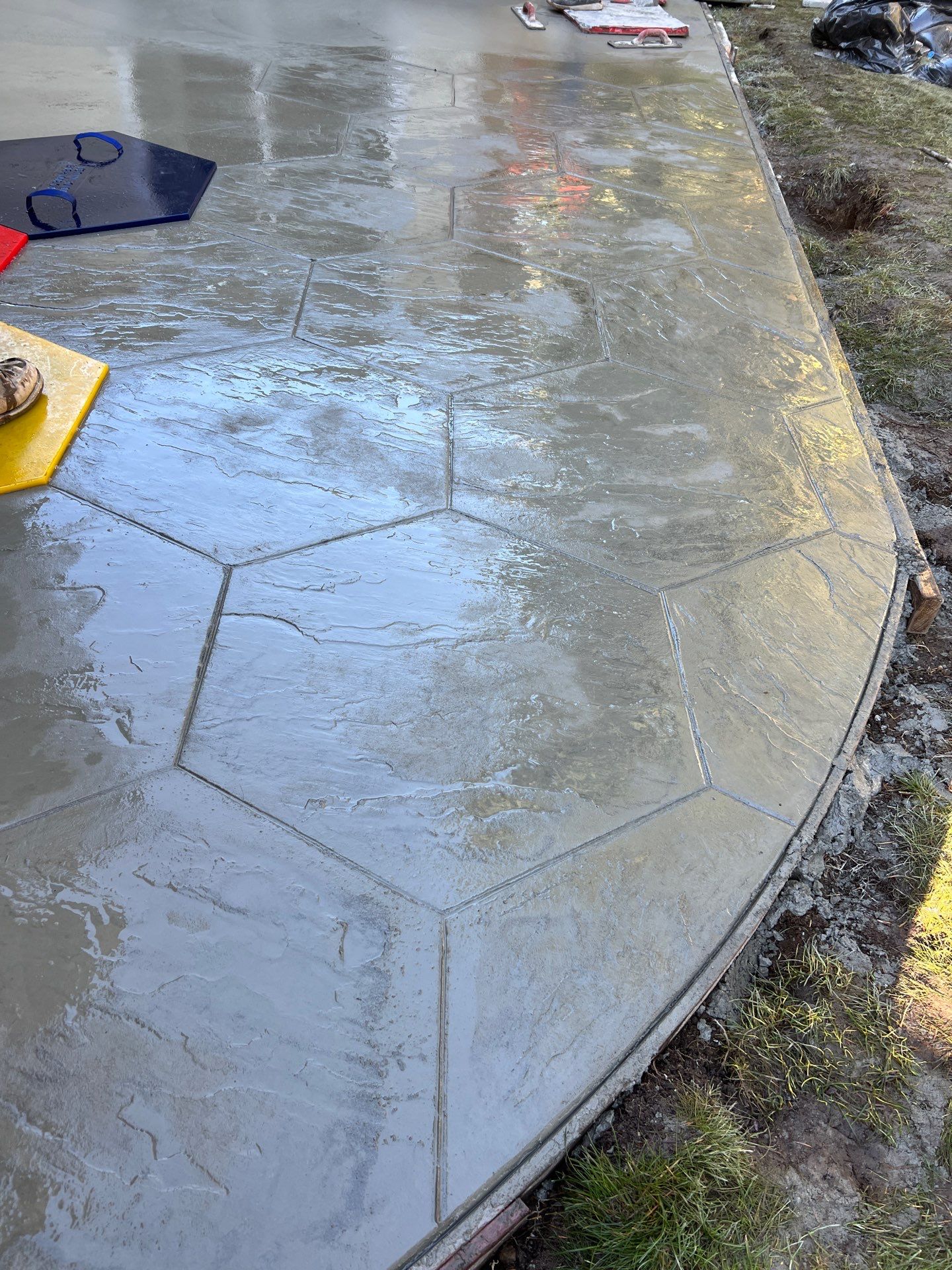 Piotr | Concrete Driveway Repair  by Jireh Asphalt & Concrete Inc 