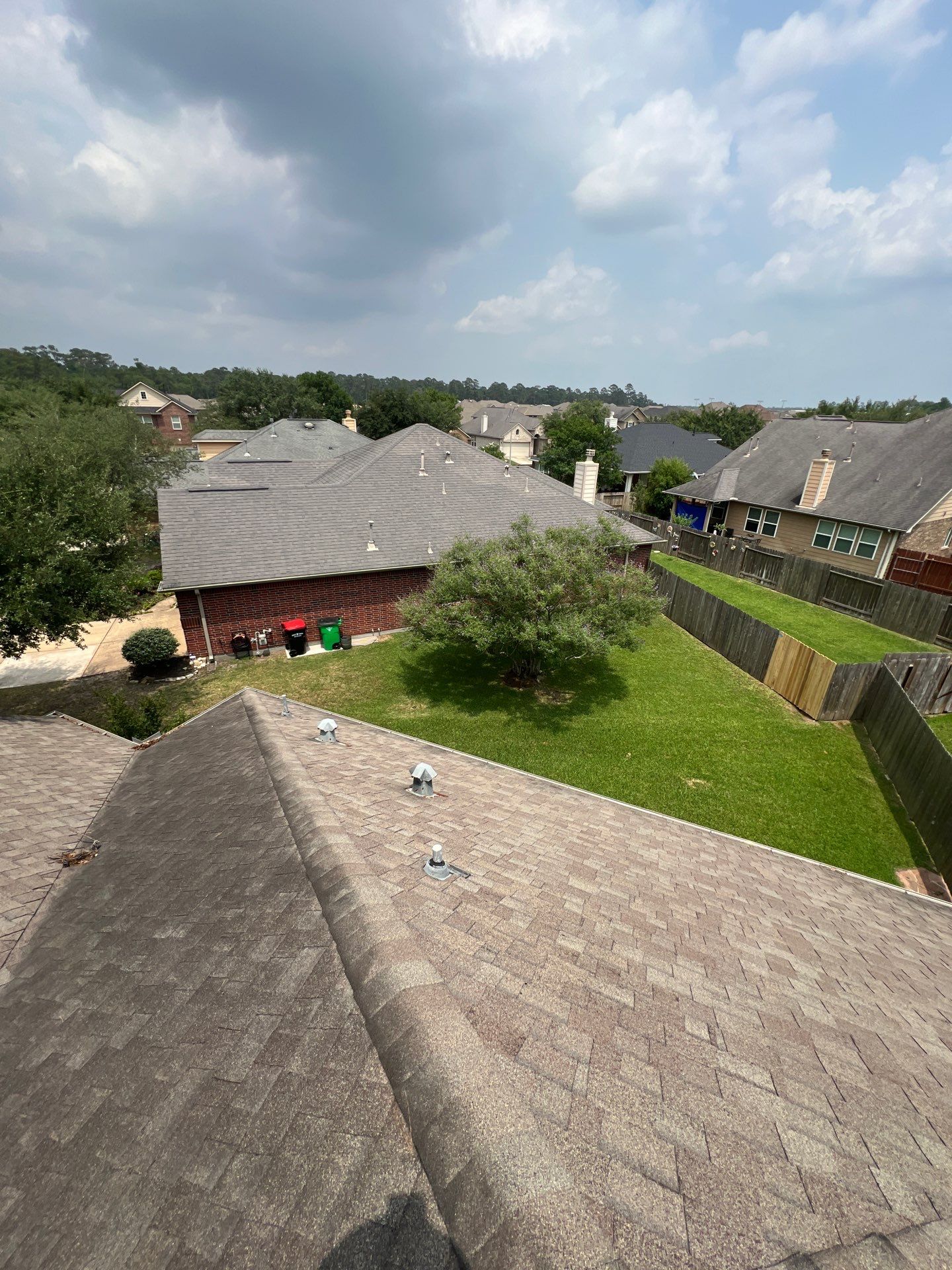 Roof Repair Spring by Roof Repair Company