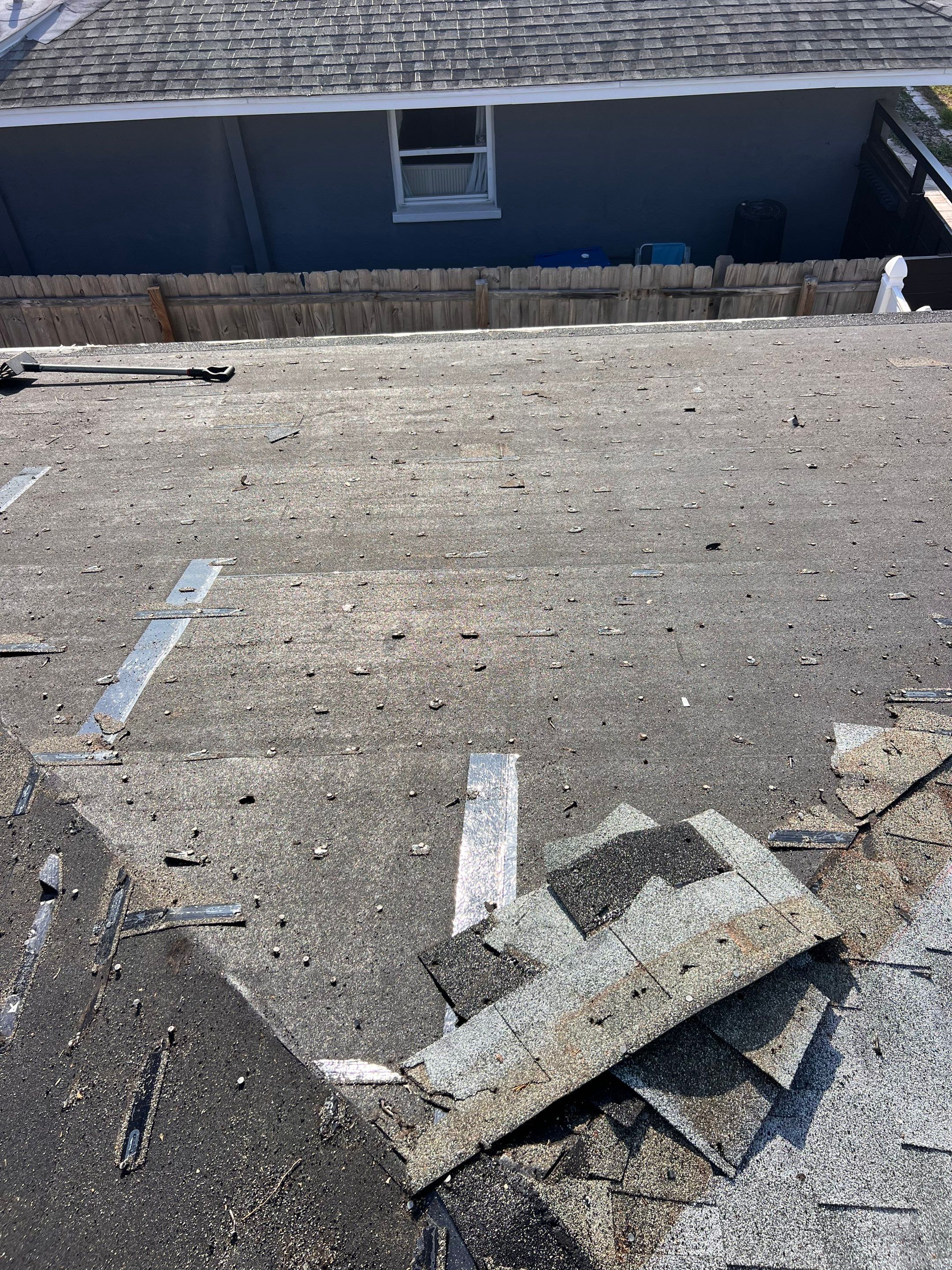 Project in St. Petersburg 33713 by Mitchell Roofing Company LLC 
