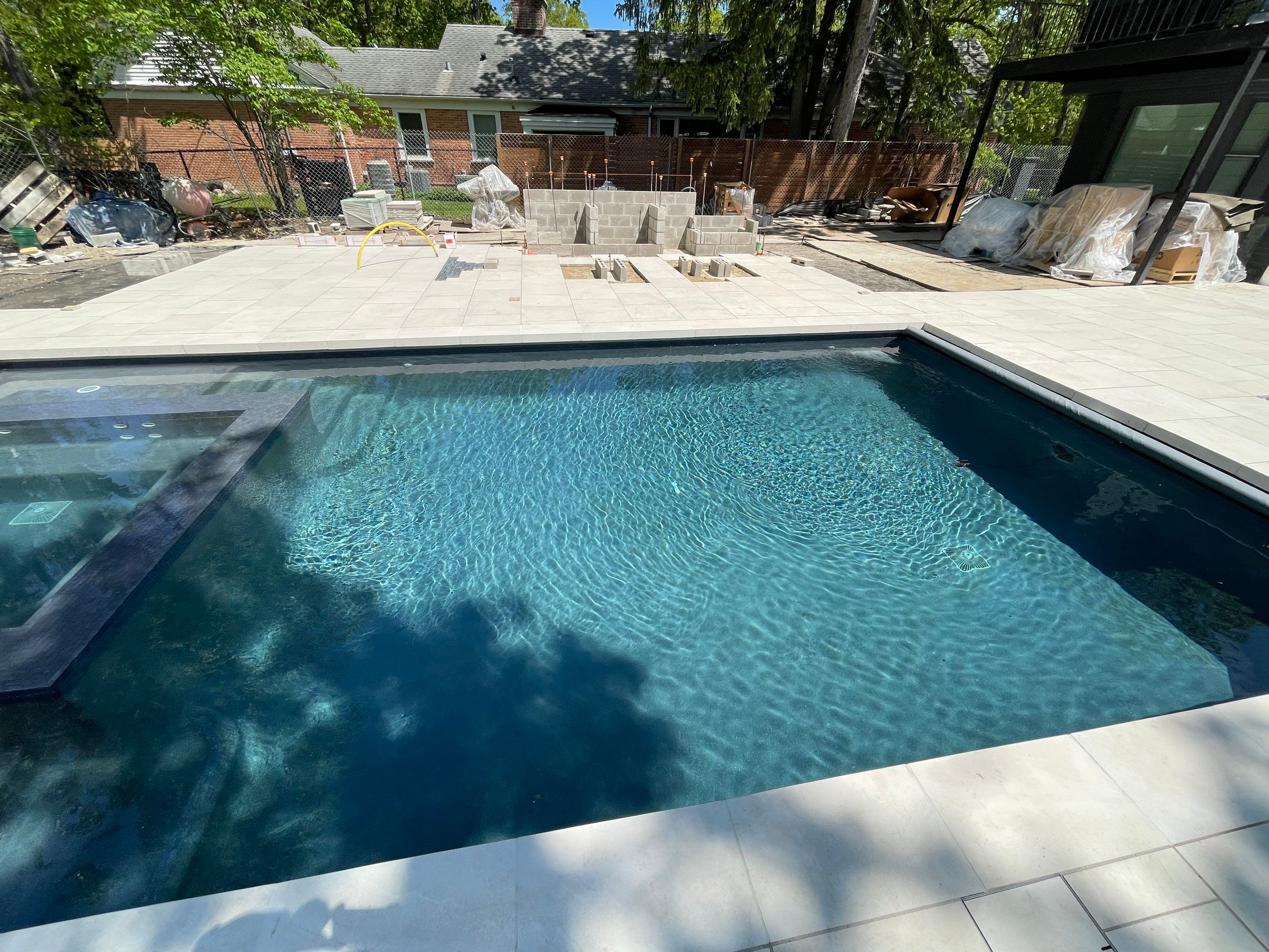French Riv by North Shore Pool & Spa