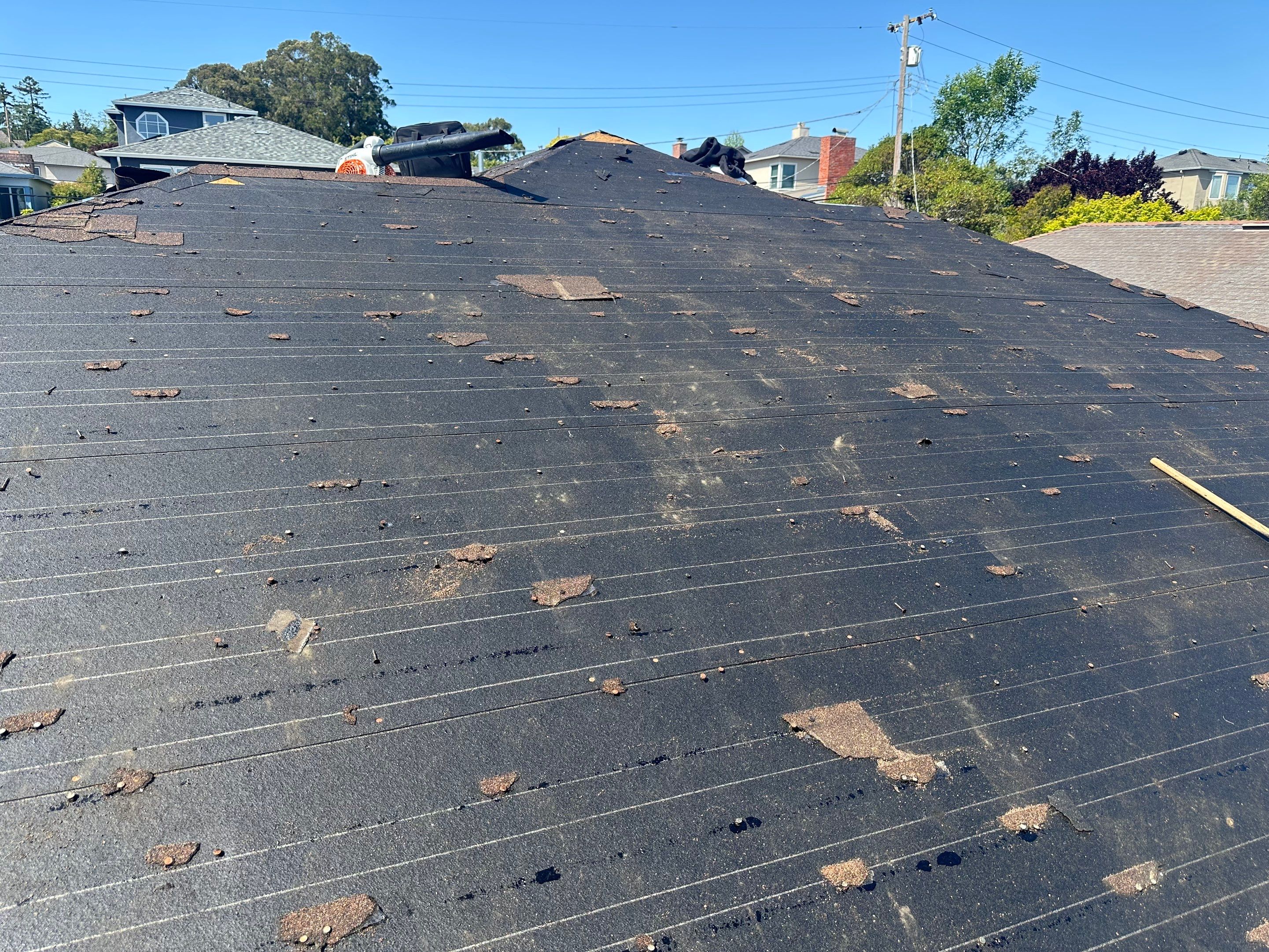 Roof Replacement - San Mateo, CA 94402 by Epic Roof Replacement