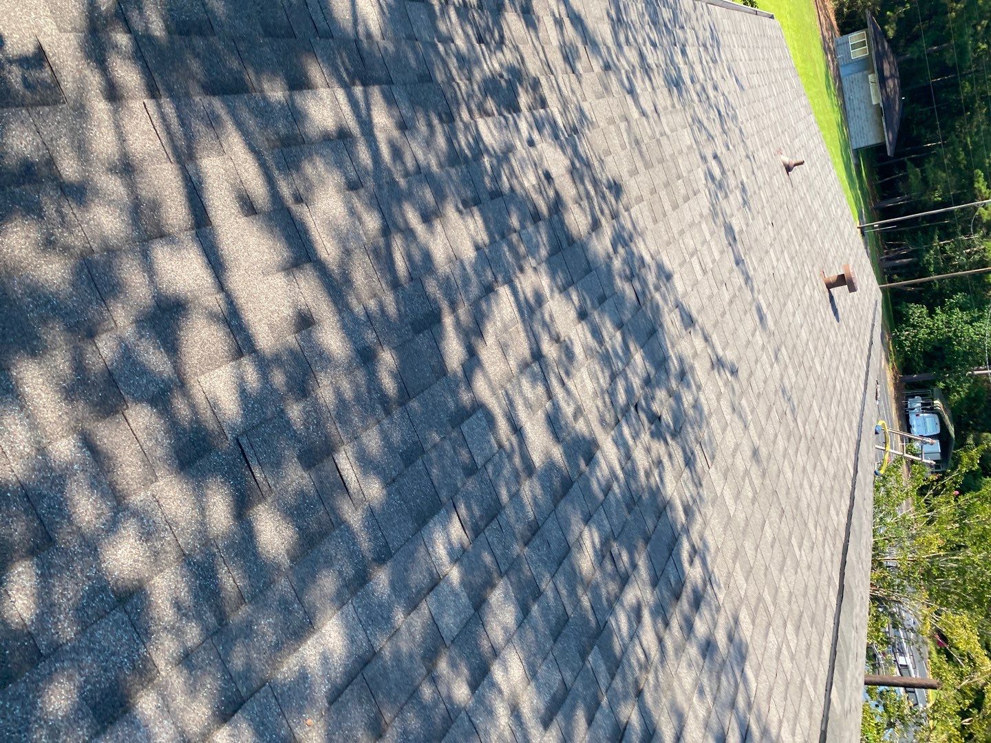 Commercial Roofing Installation using Roof Replacement by American Roofing & Construction LLC