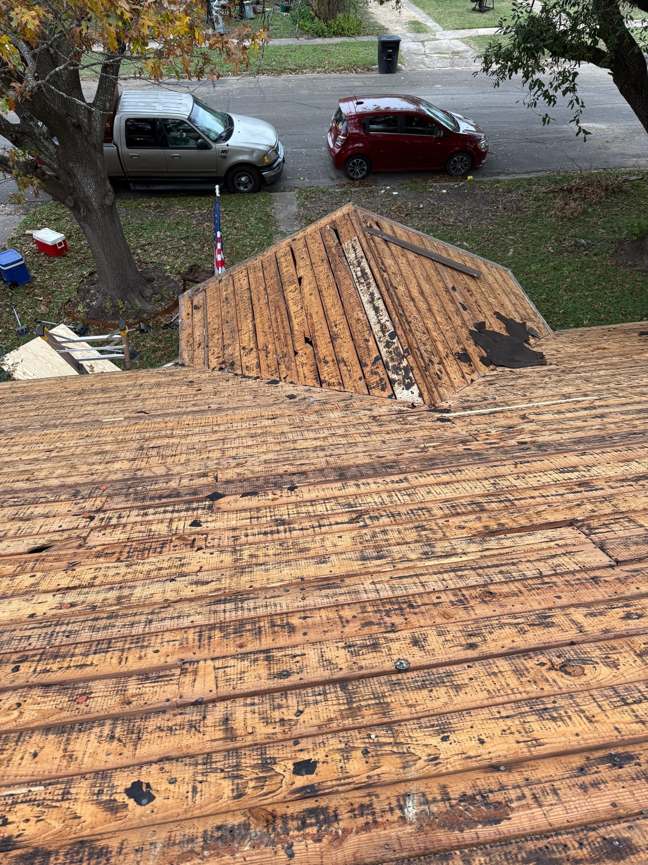 Project in Temple by Rhino Roofing and General Contracting, LLC