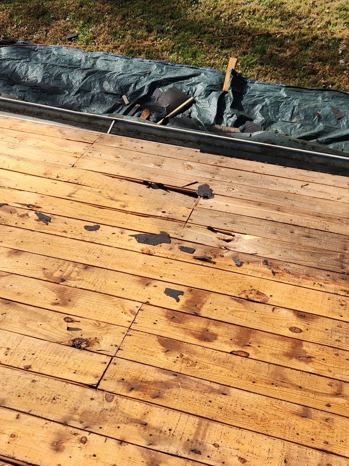 New Roof, Shutters coming soon by Just In Time Roofing and Restoration