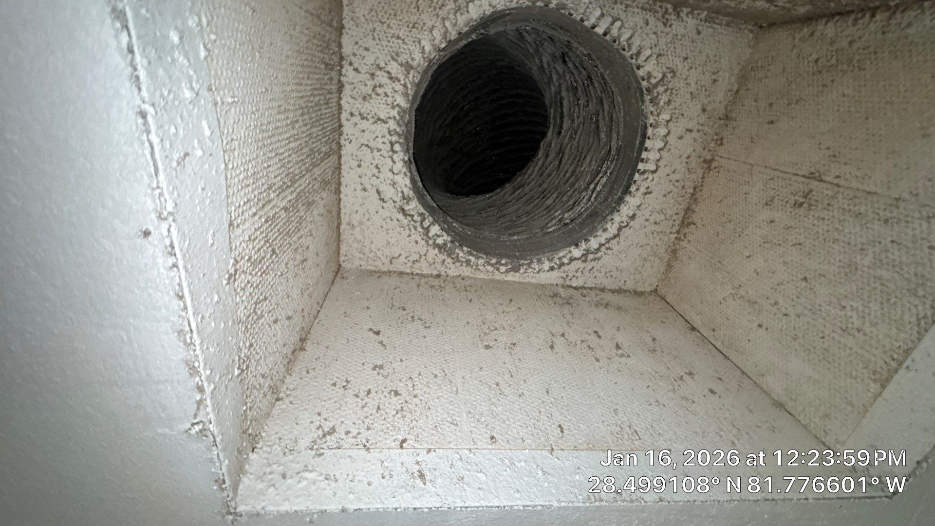 Air Duct and Dryer Vent Cleaning in Clermont by Hygienic Air, Inc