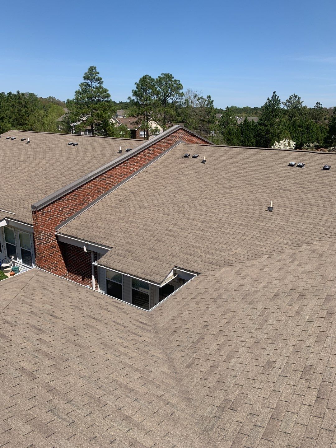 Re-Roof by American Roofing NC