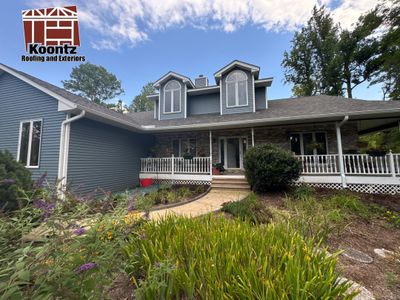 Roofing & Exterior Installation