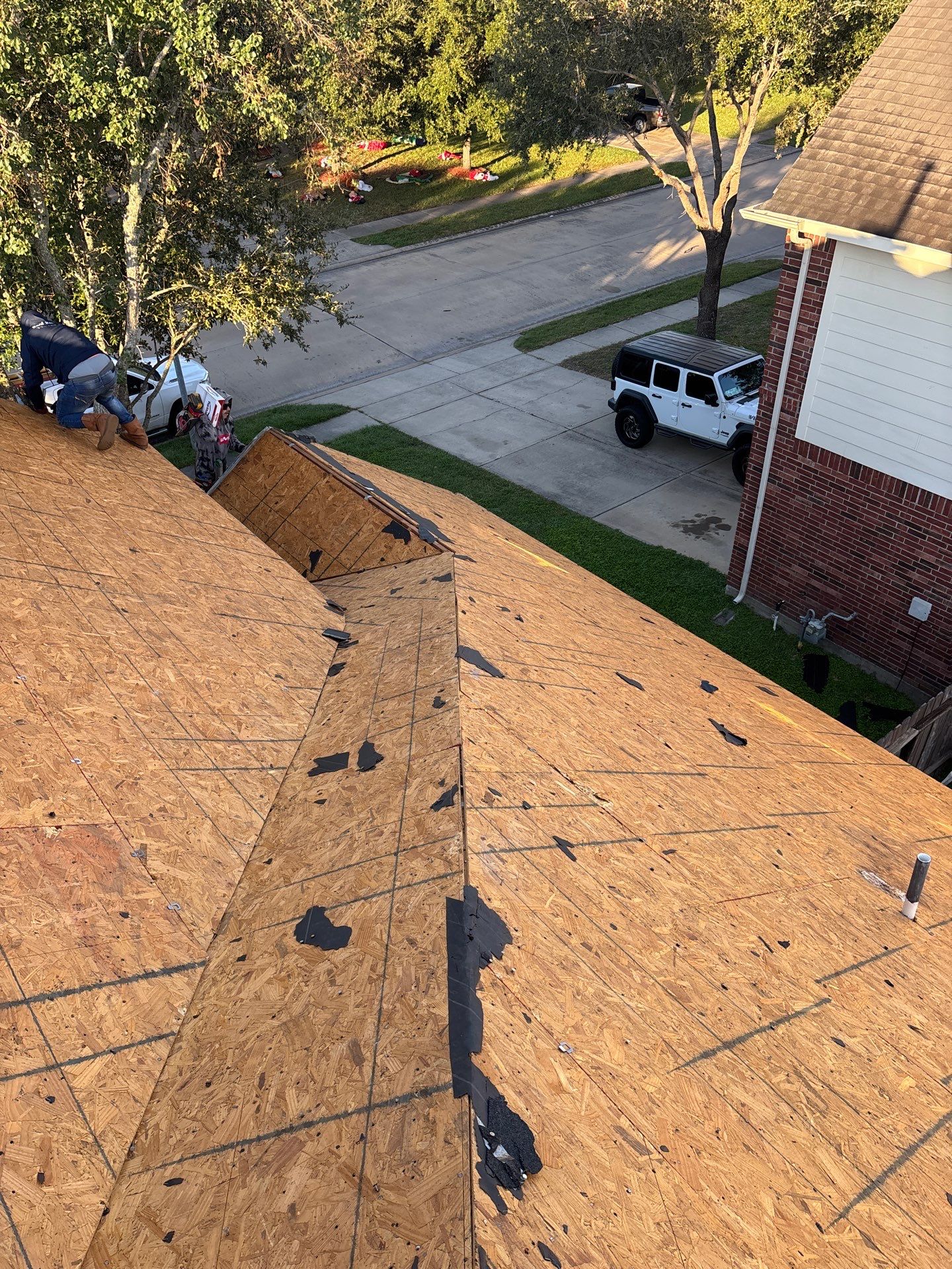 Roof Repair Rosenberg by Roof Repair Company