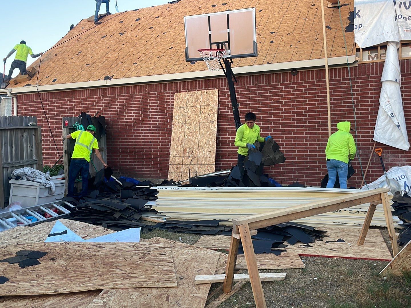MaxResto - TruDefinition® DURATION® Shingles Restoration in Tomball by MaxResto