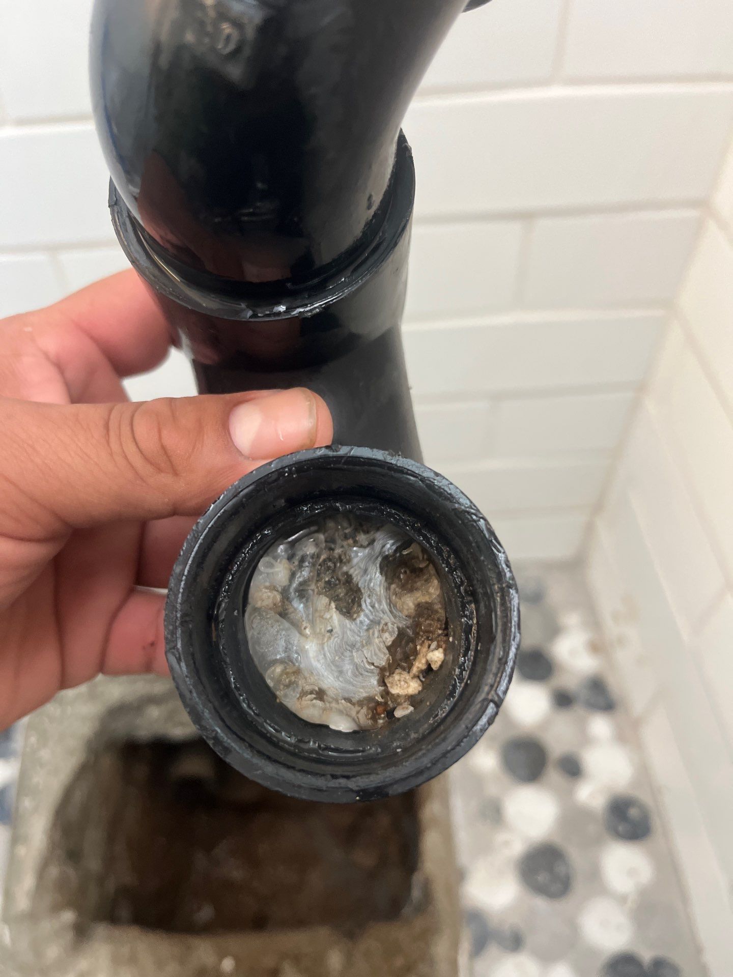 Piping and Draining for a Shower by Us Plumbing